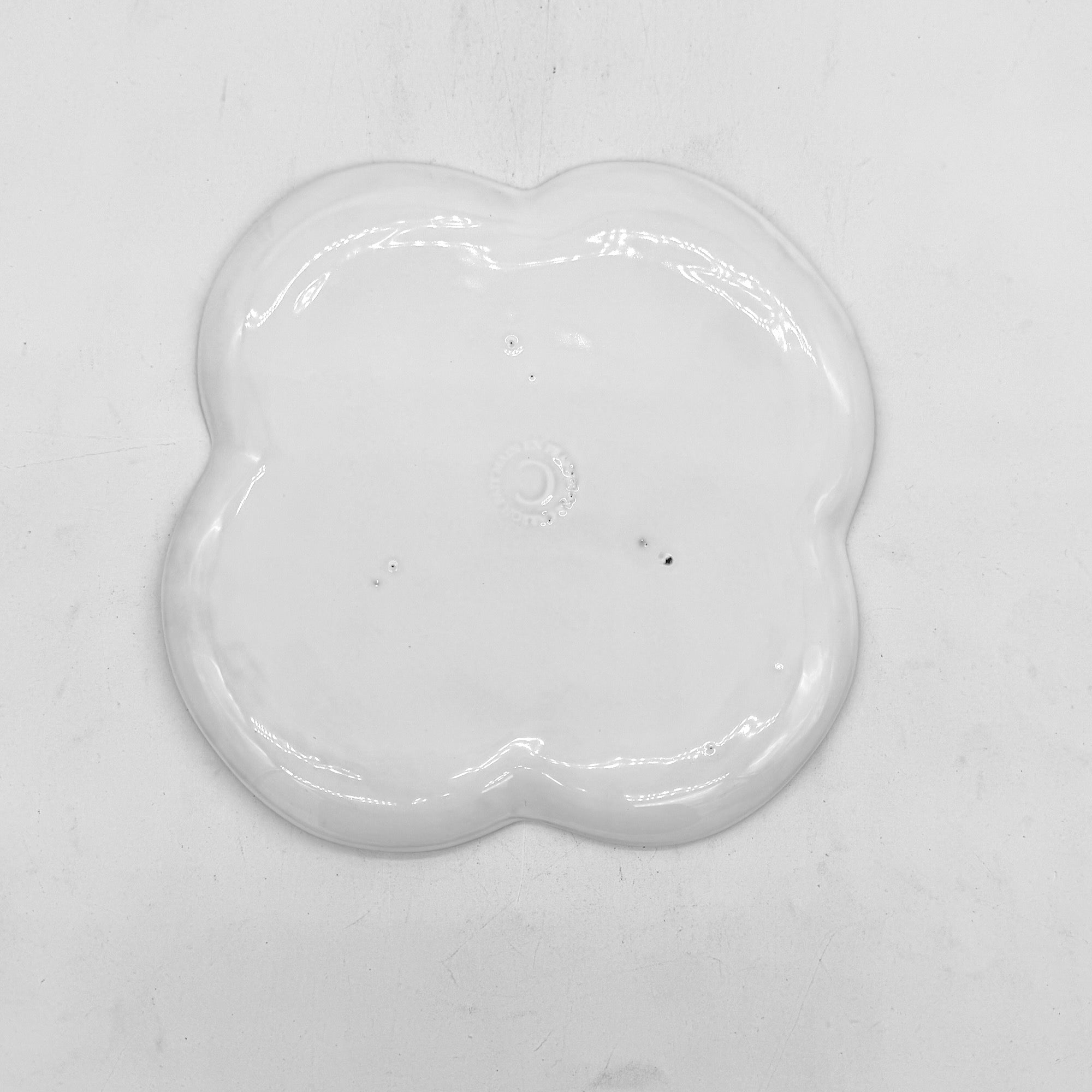 Mademoiselle plate ⌀ 33