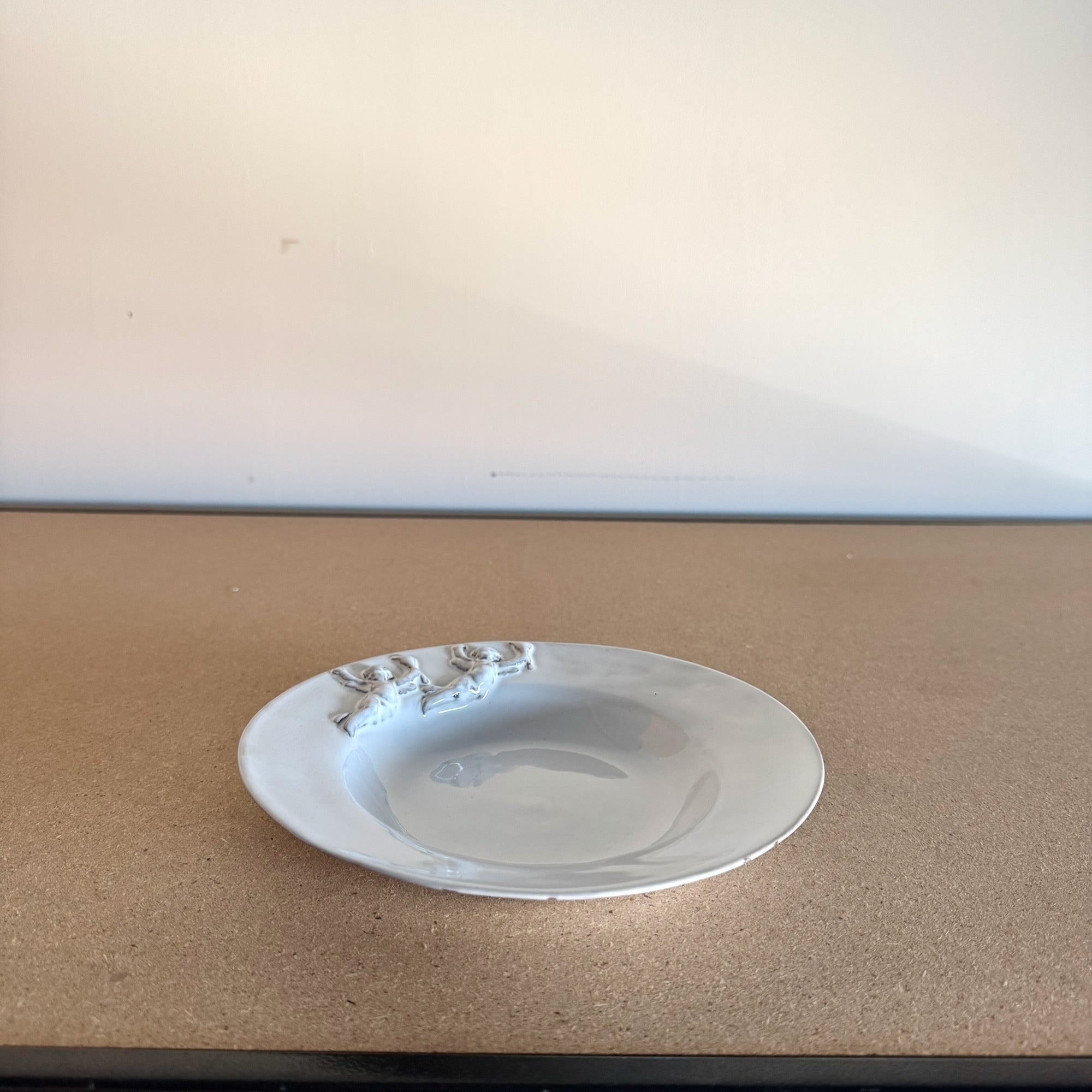 Assiette creuse Mon Ange