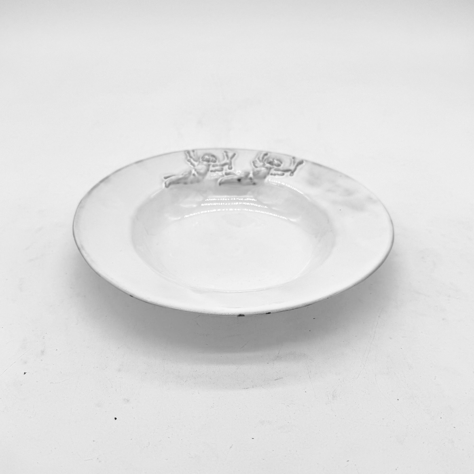 Assiette creuse Mon Ange