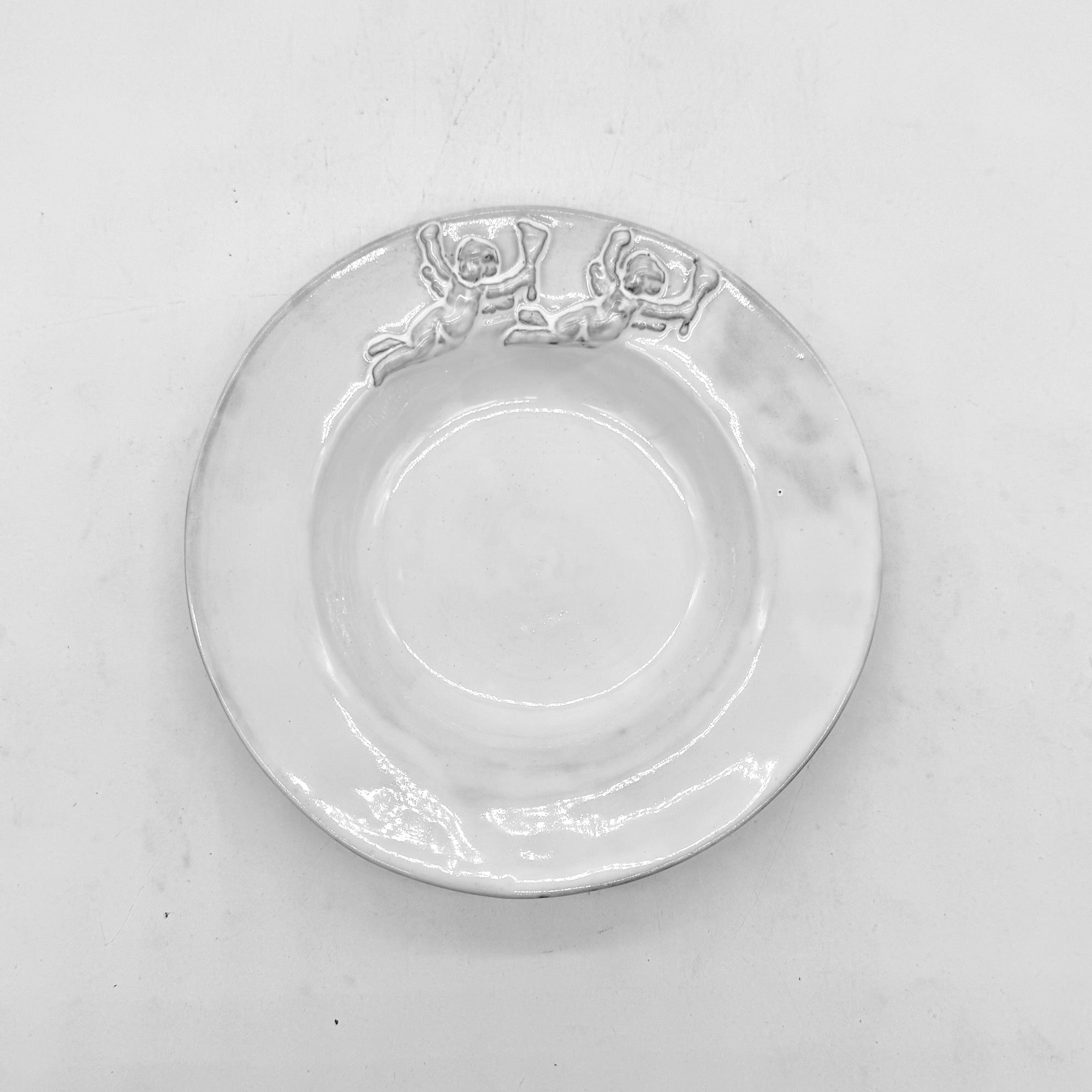 Assiette creuse Mon Ange