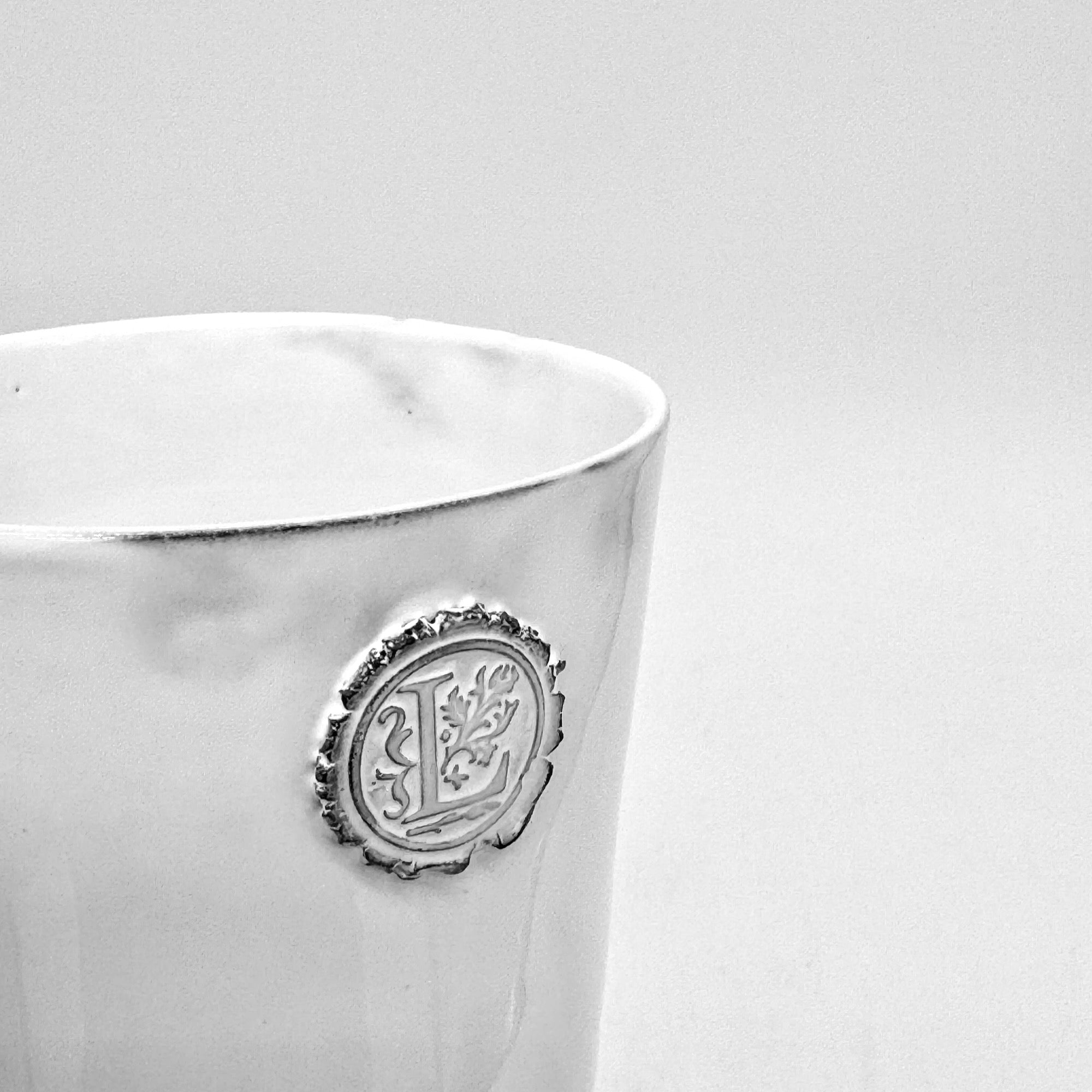 Mug à anse "L" taille XL
