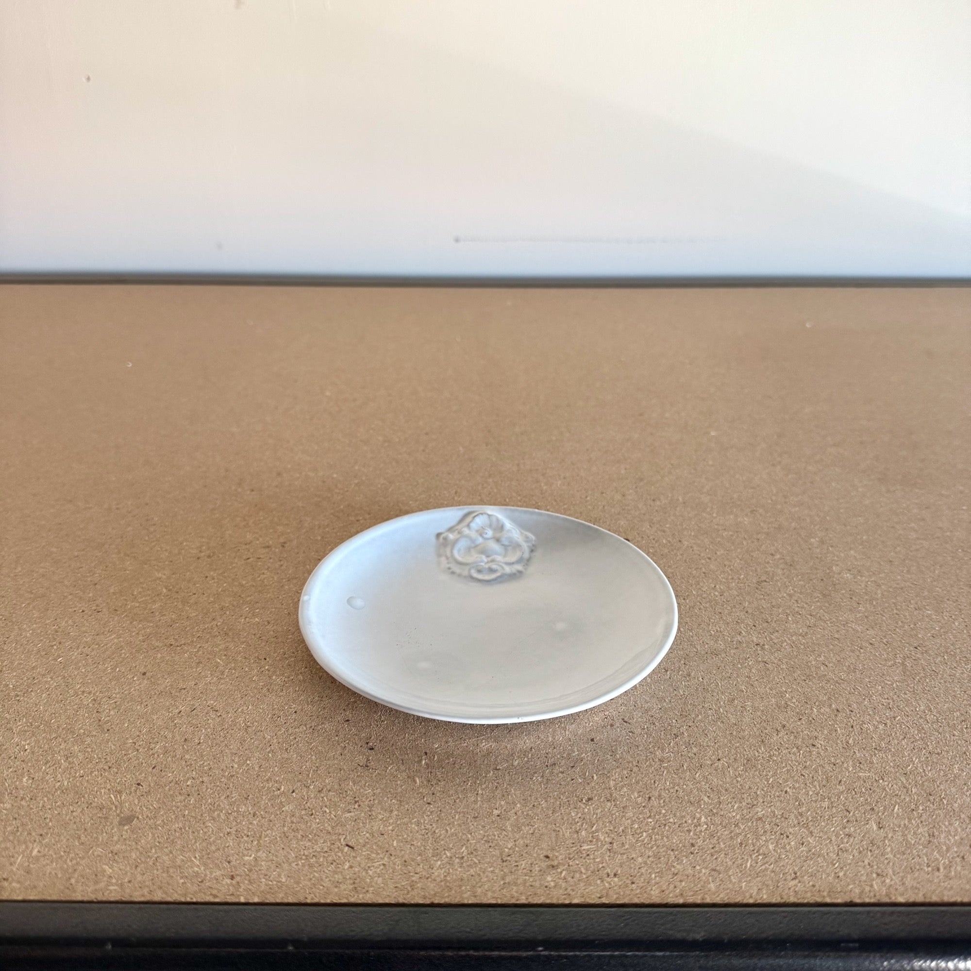Bread flat plate Charles