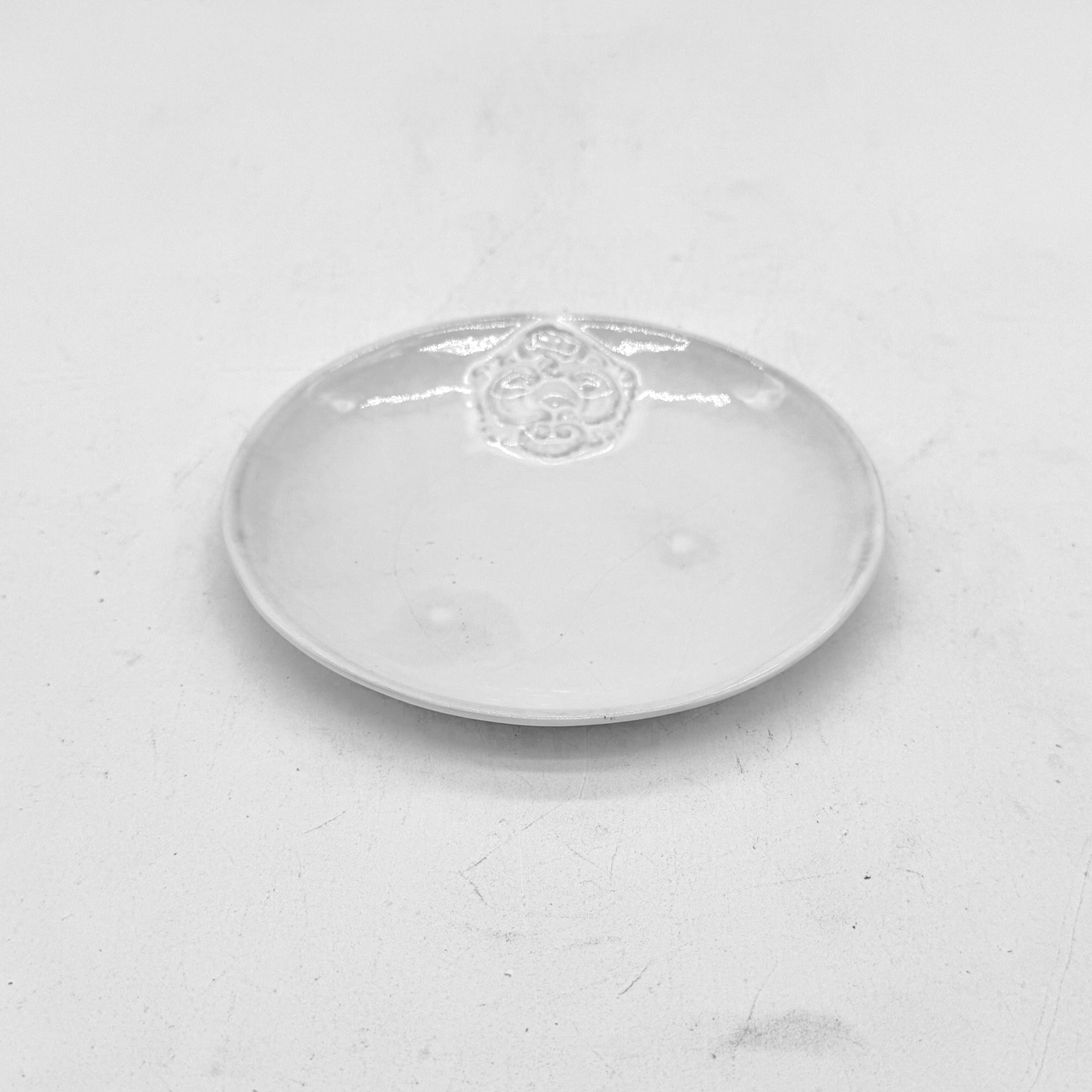Bread flat plate Charles
