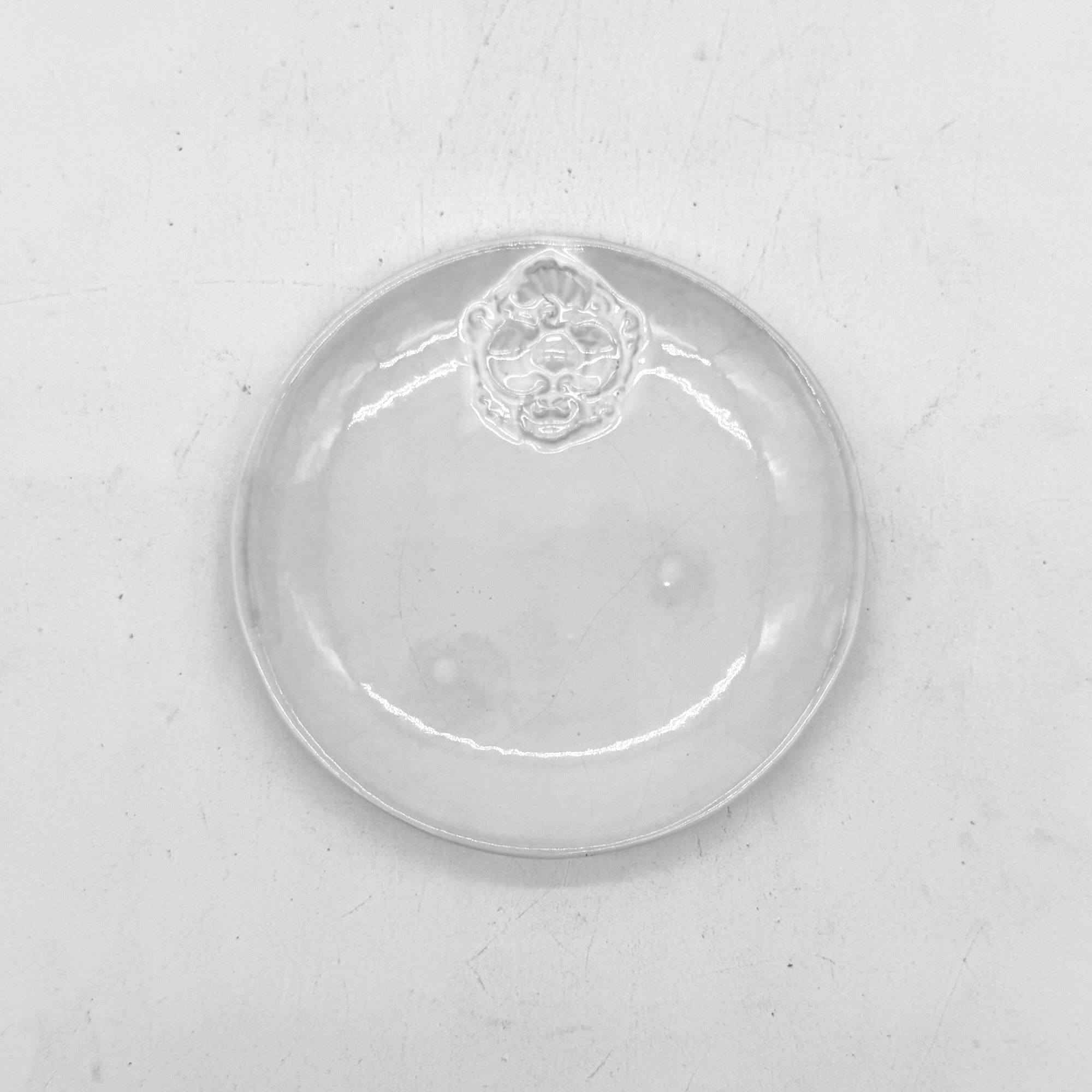 Bread flat plate Charles