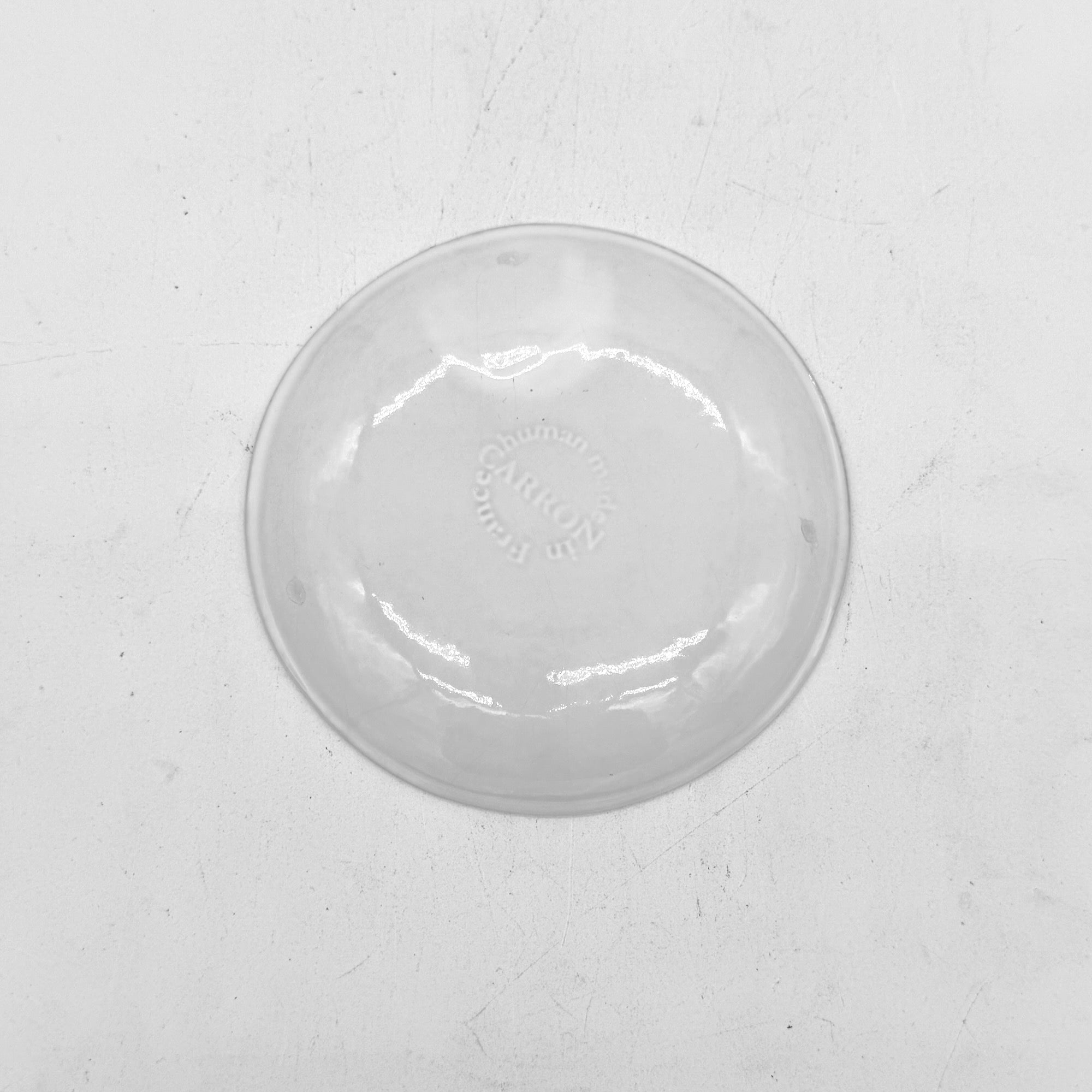 Bread flat plate Charles