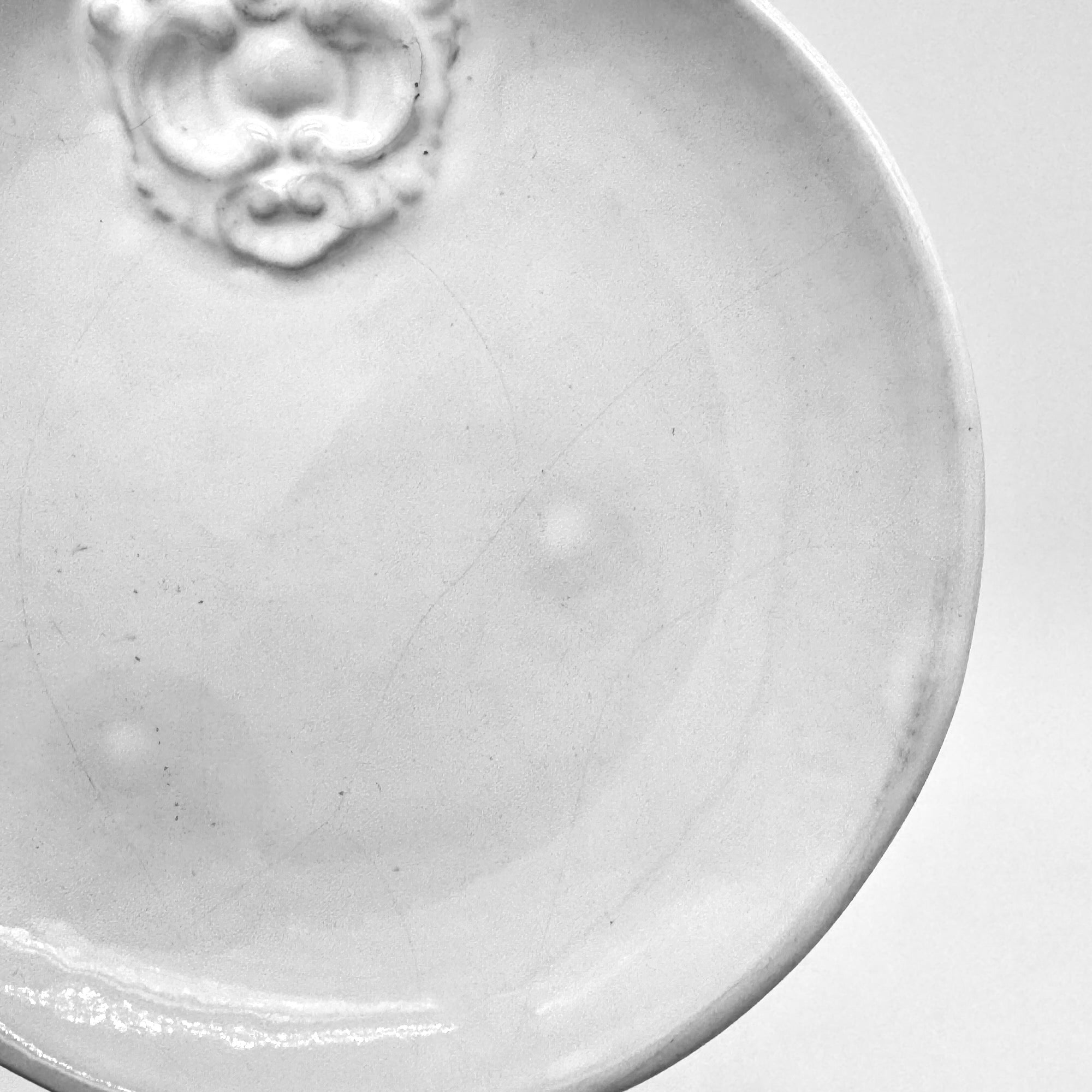 Bread flat plate Charles