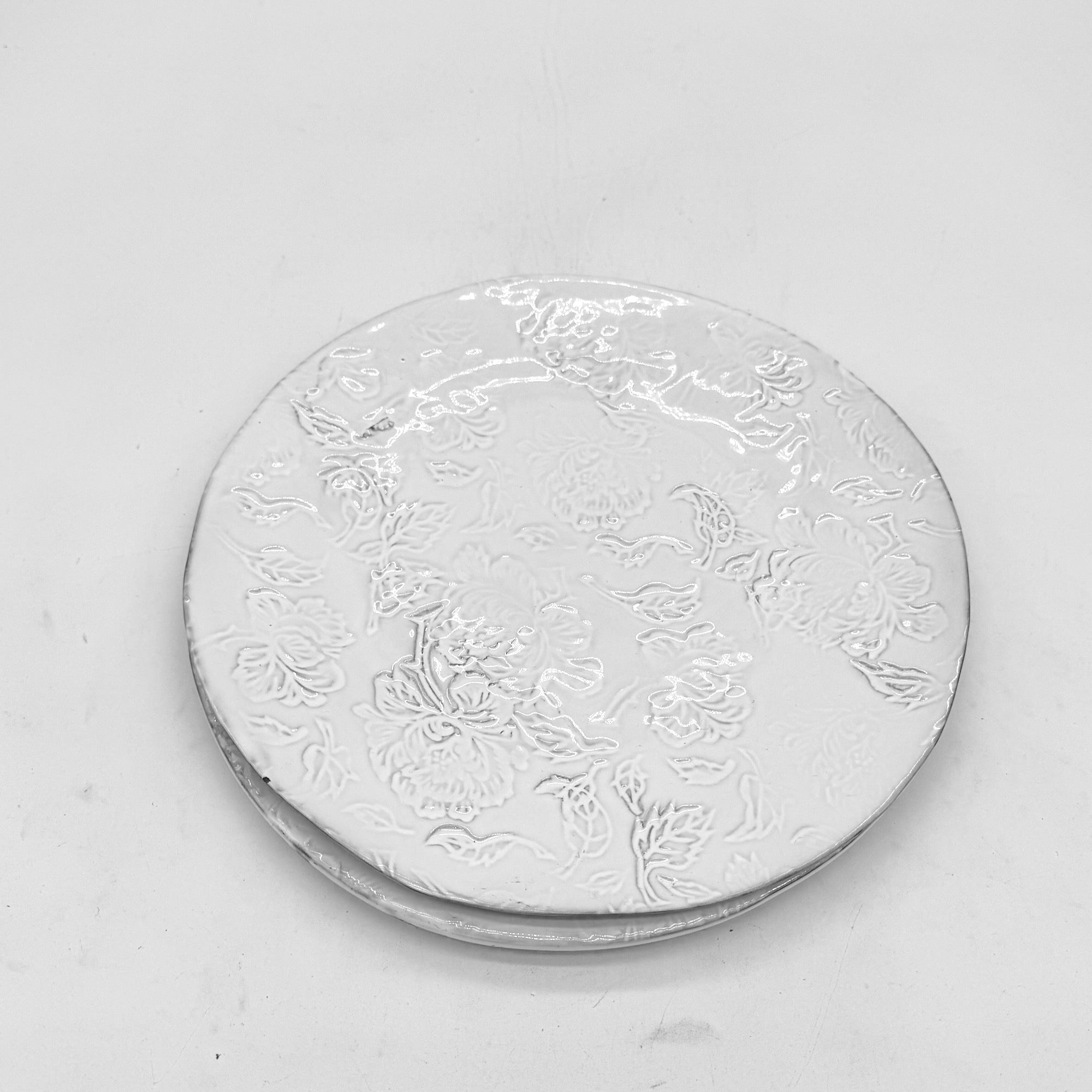 2 x Flat plate ⌀29 Pivoine