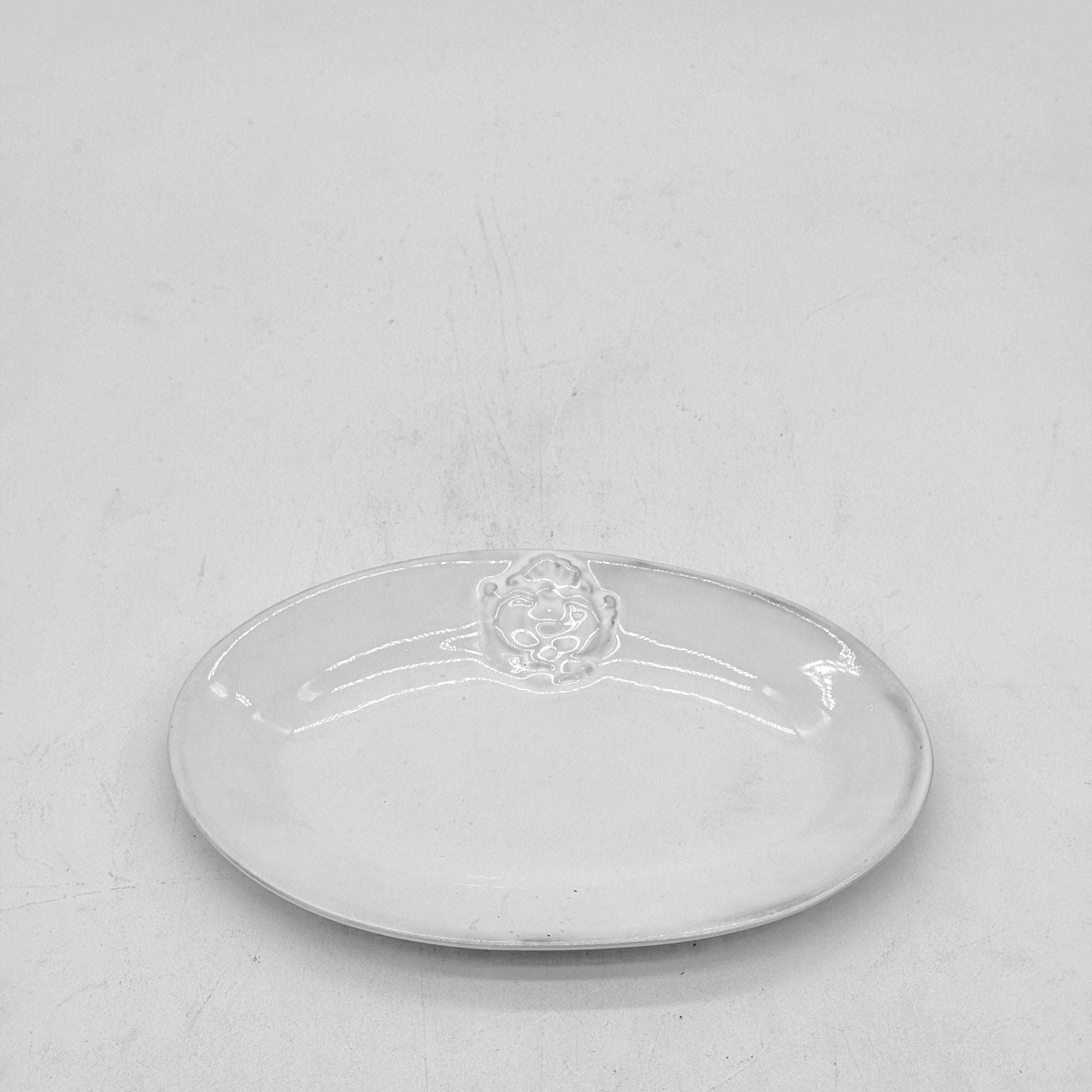 Plat ovale Charles