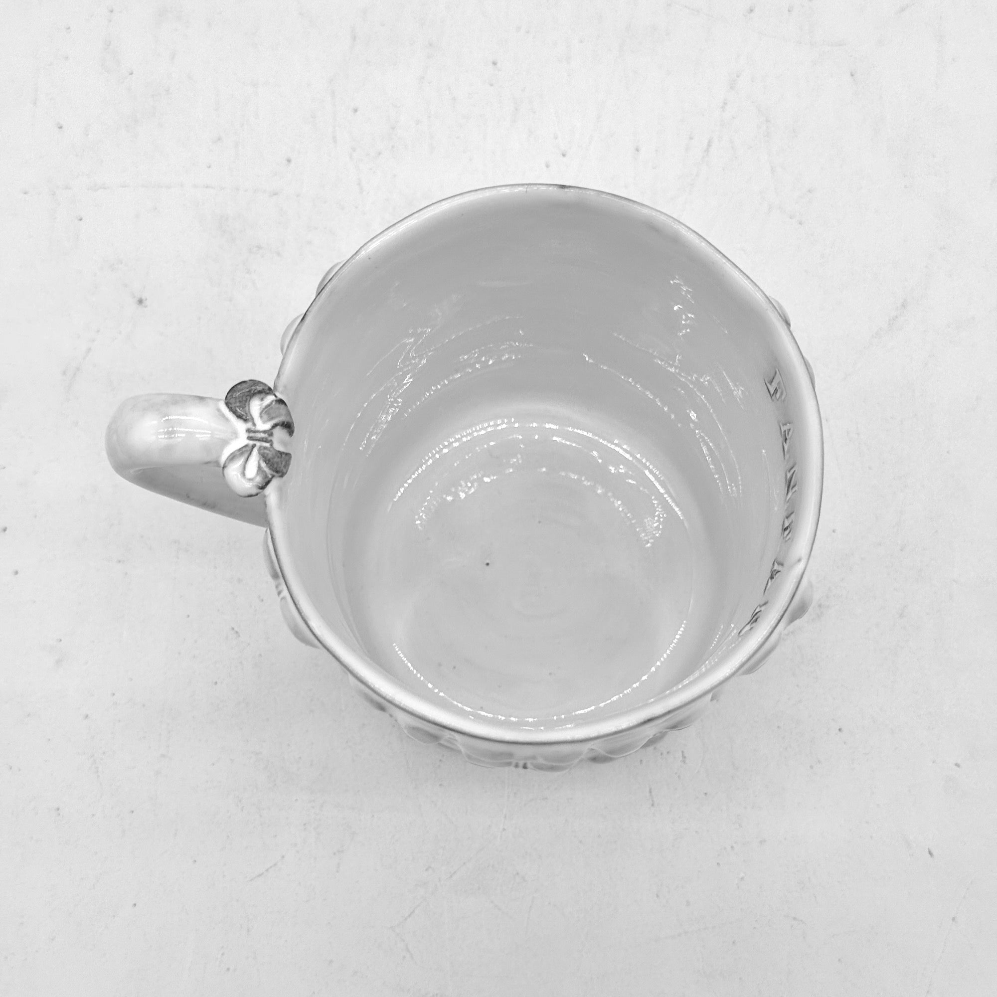 Nœud-Nœud mug with handle size L