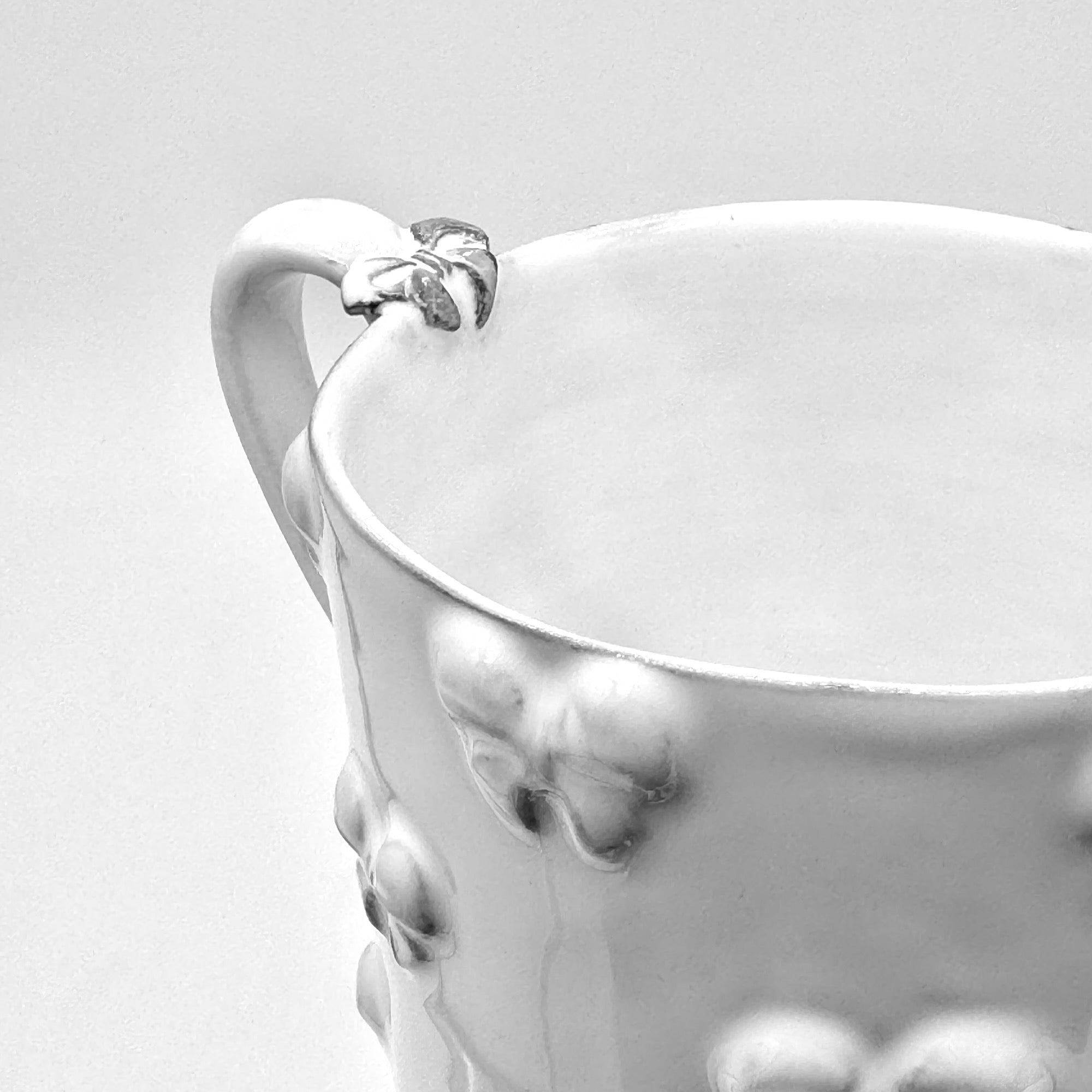 Nœud-Nœud mug with handle size L