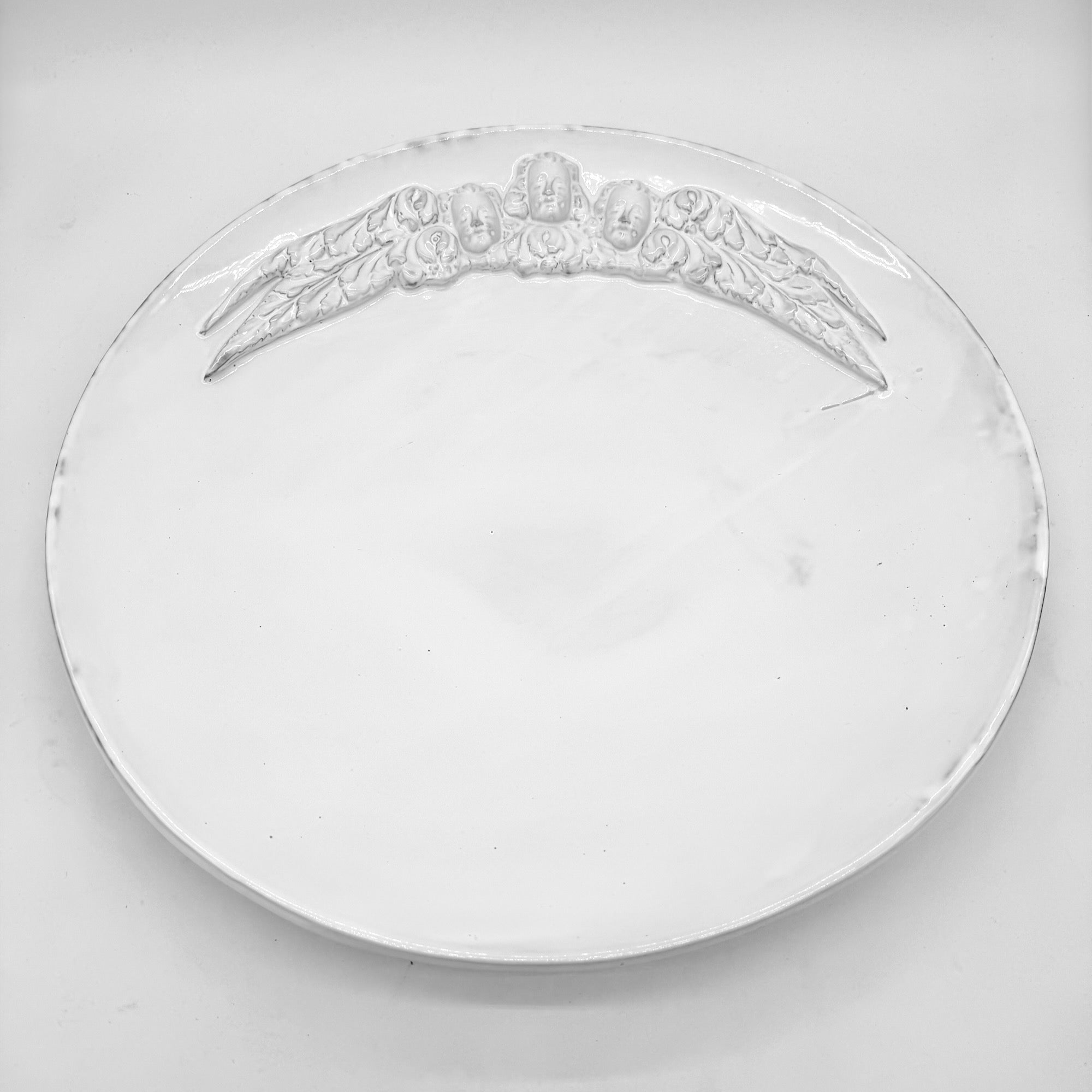 Mon Ange large platter