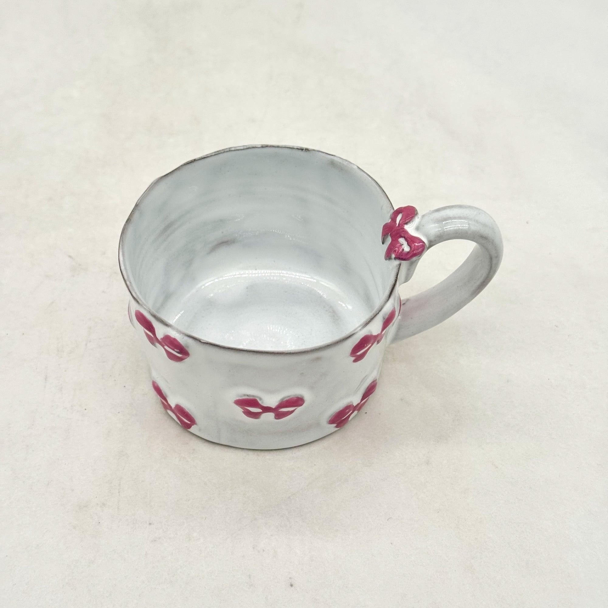 Nœud-Nœud mug Trianon S