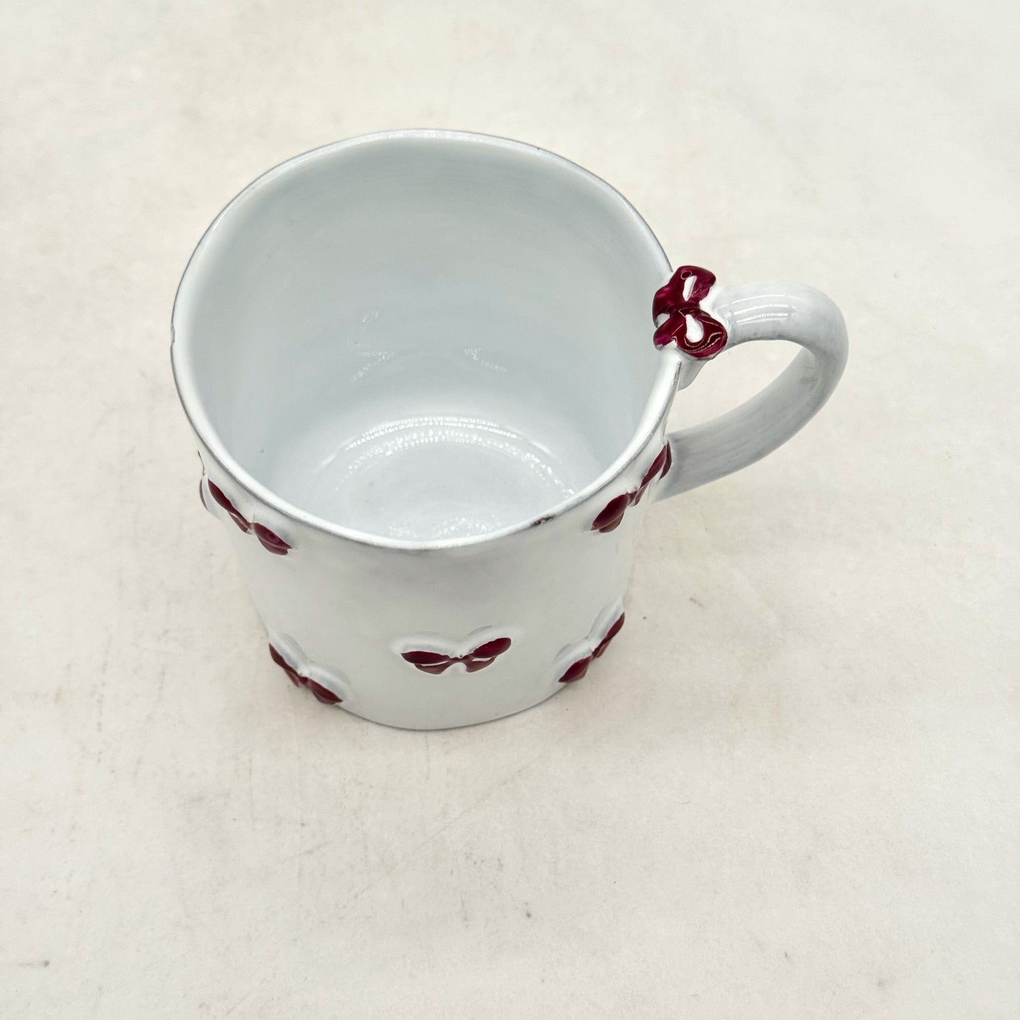 Nœud-Nœud mug Trianon M