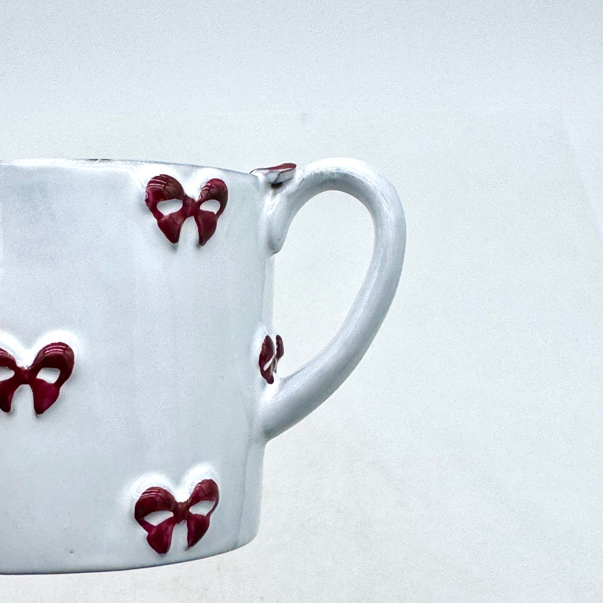 Nœud-Nœud mug Trianon M