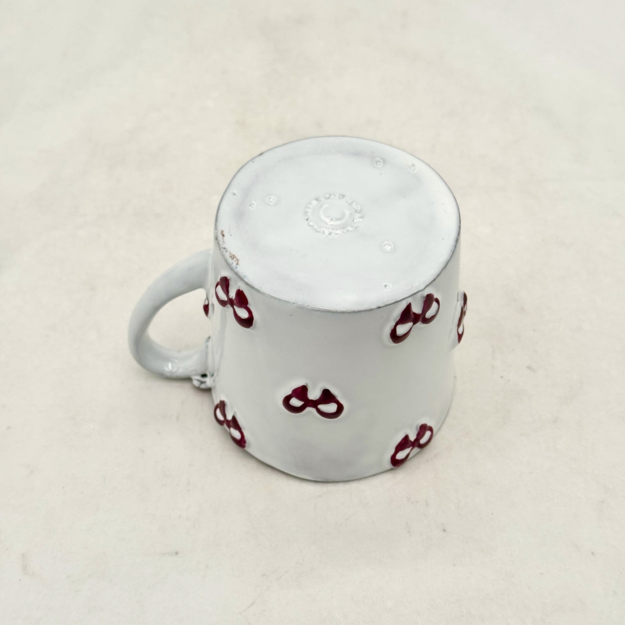 Nœud-Nœud mug Trianon M