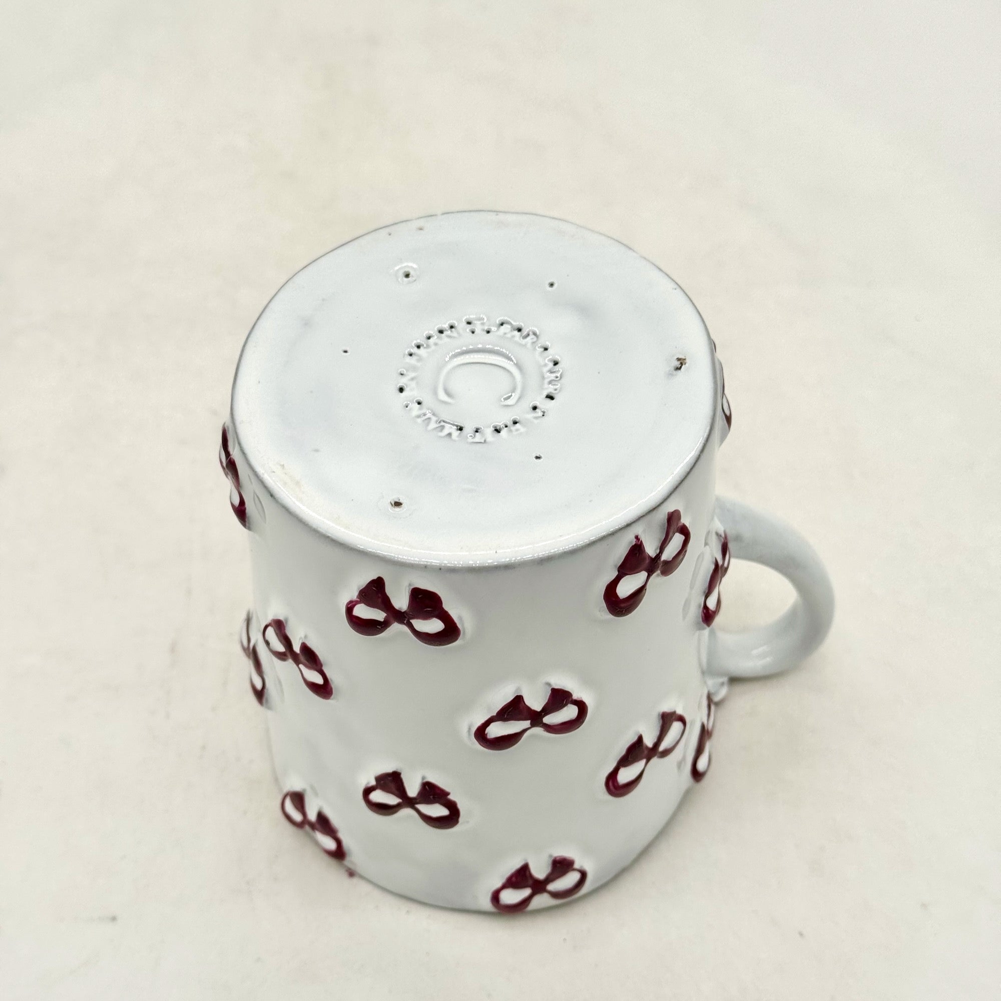 Nœud-Nœud mug Trianon L