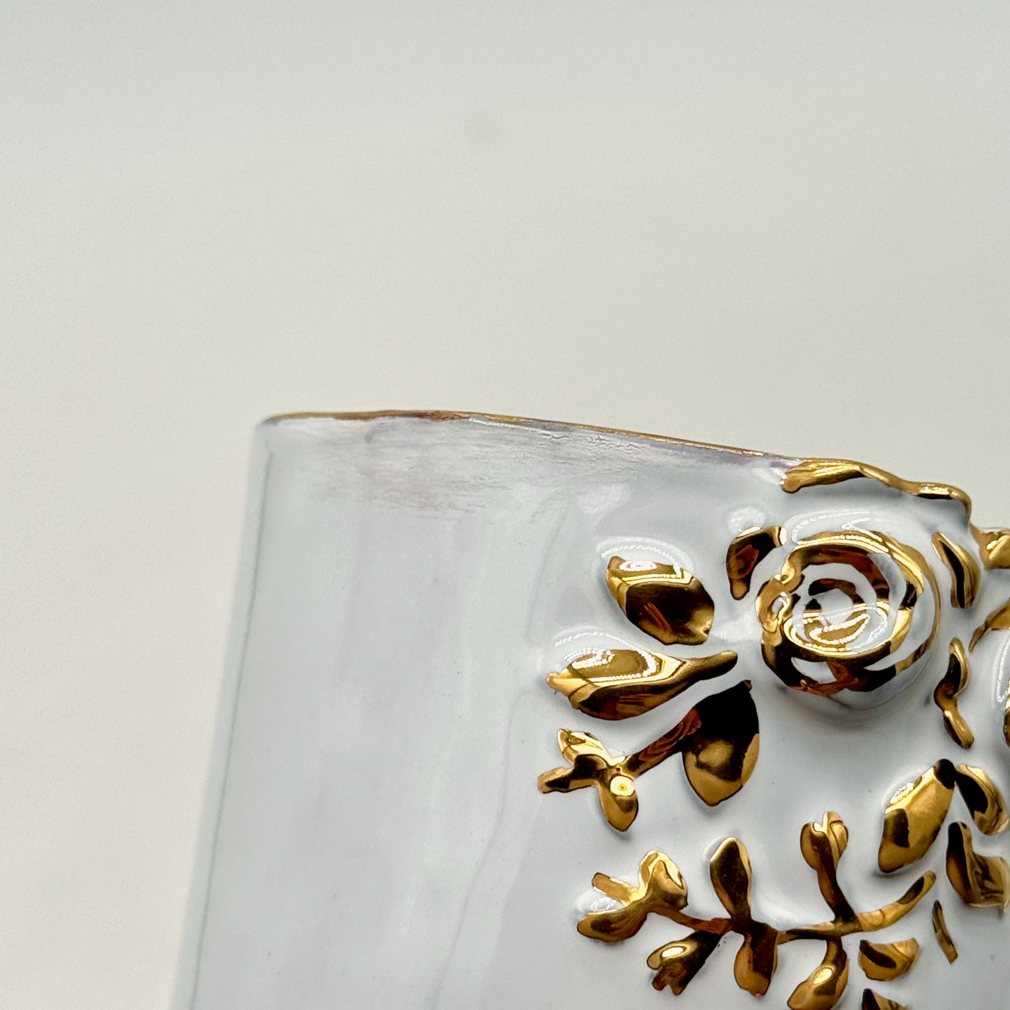 Gobelet Rose or M