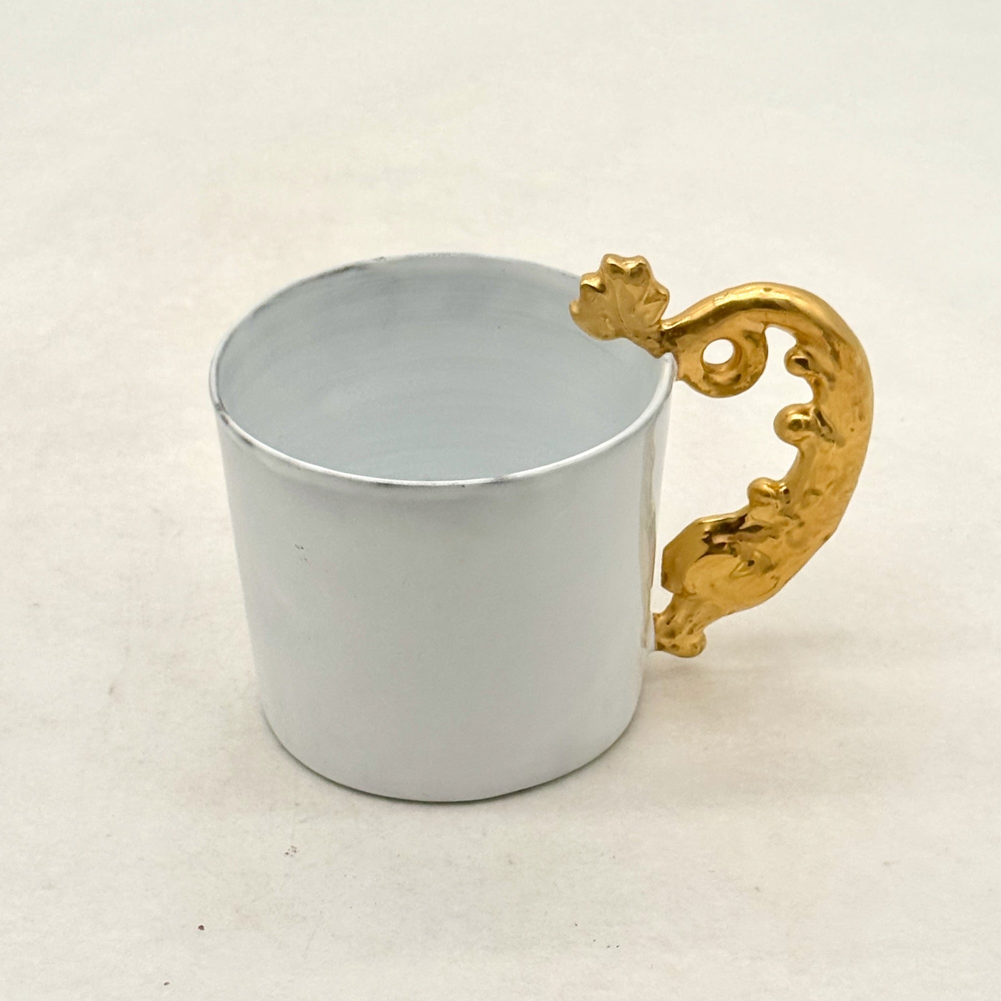 Dauphine mug gold M