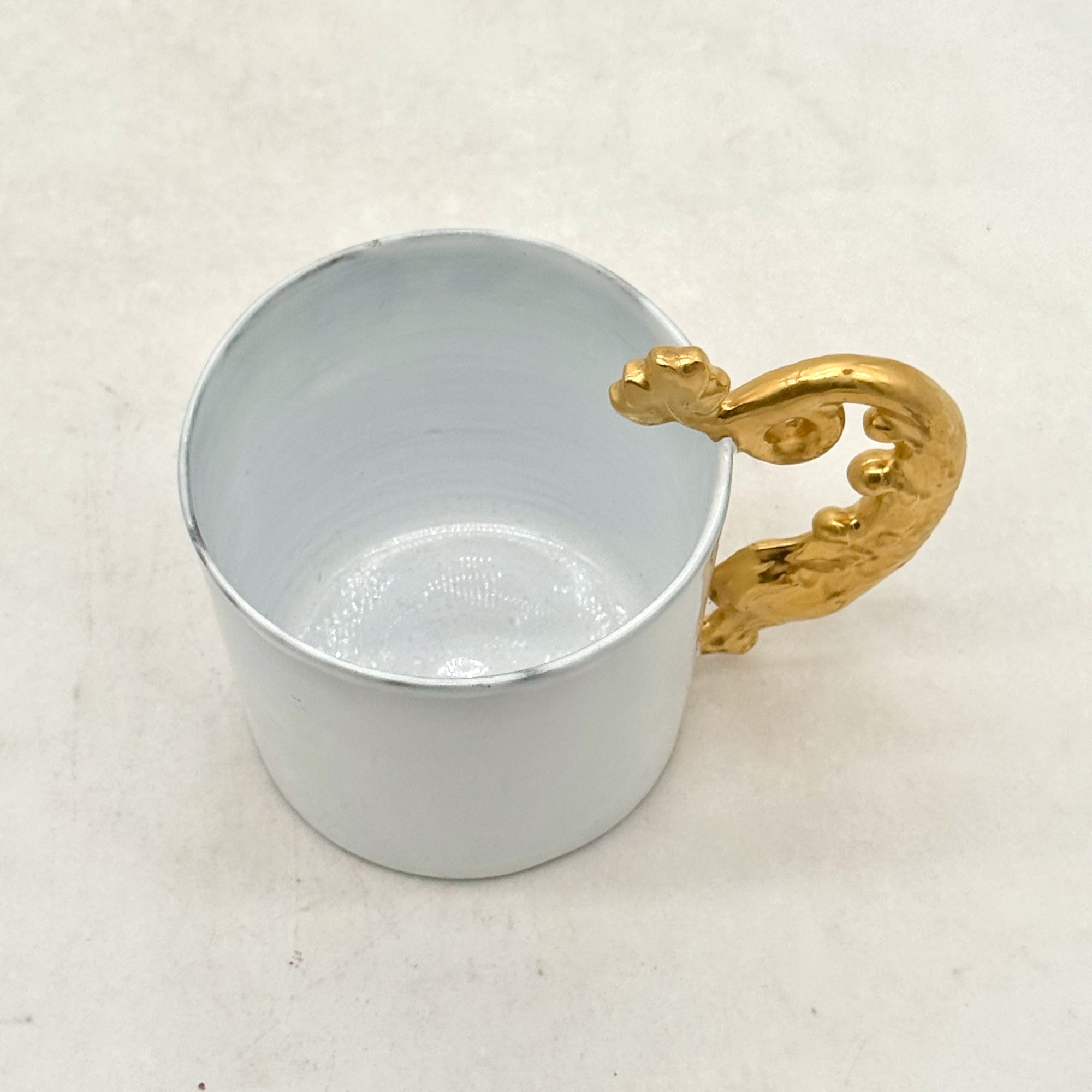 Dauphine mug gold M