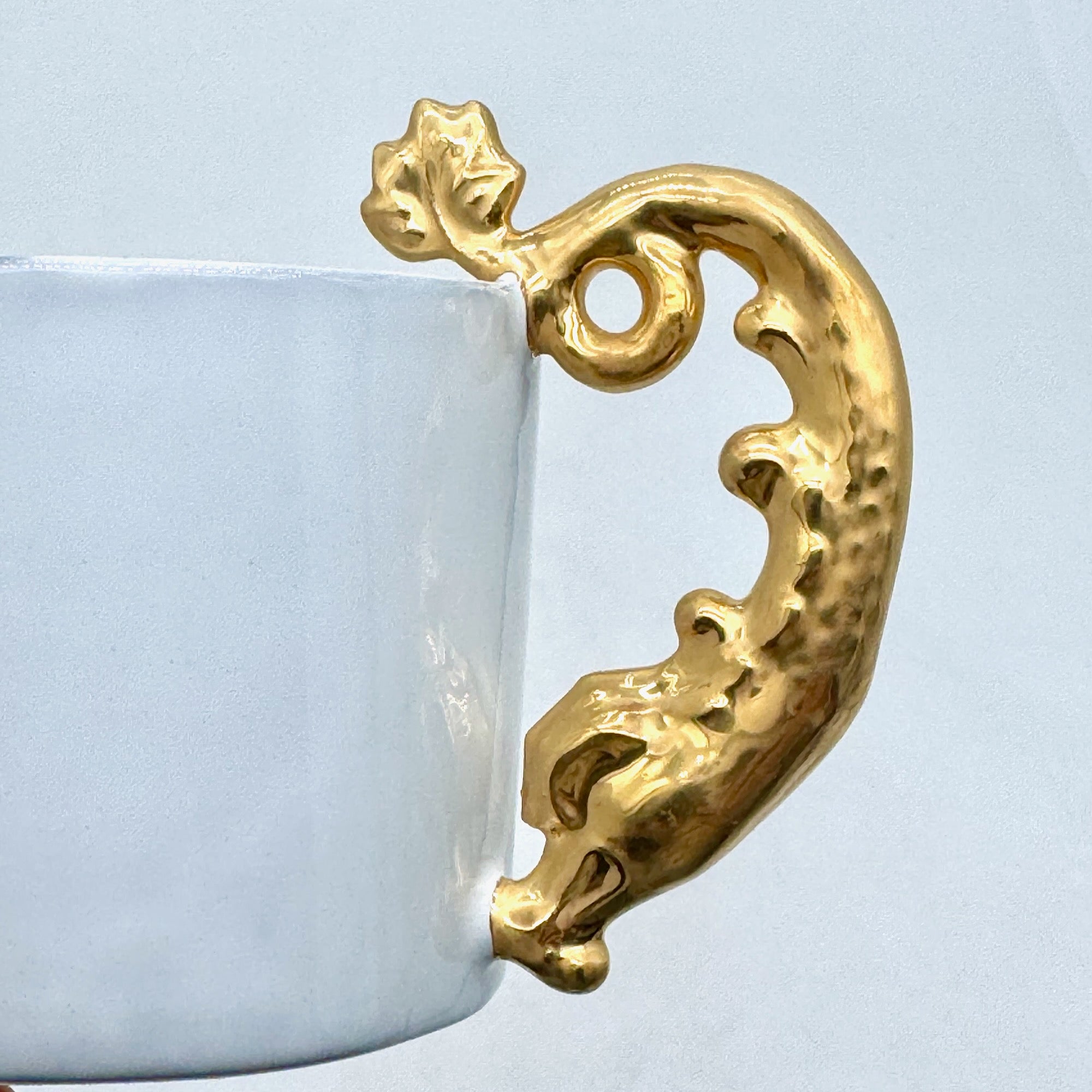 Dauphine mug gold M