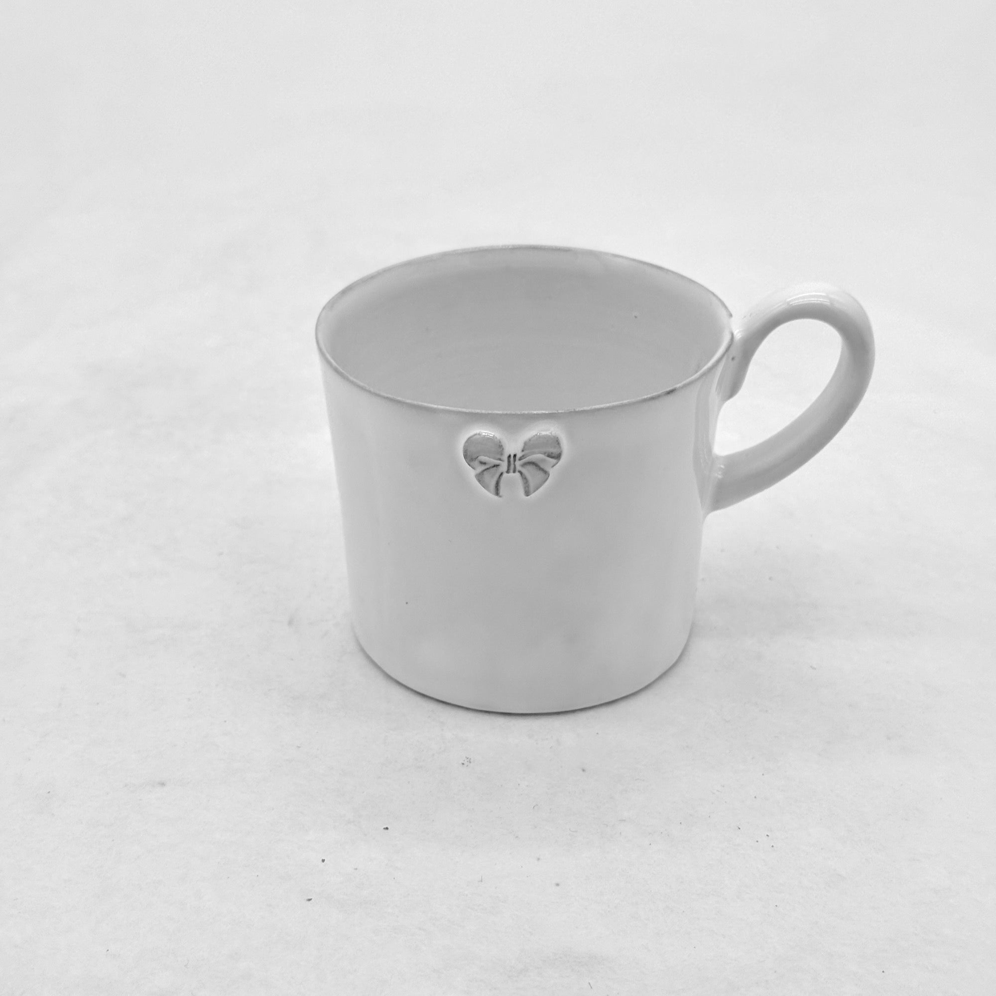 Tasse à anse noeud Marie-Antoinette