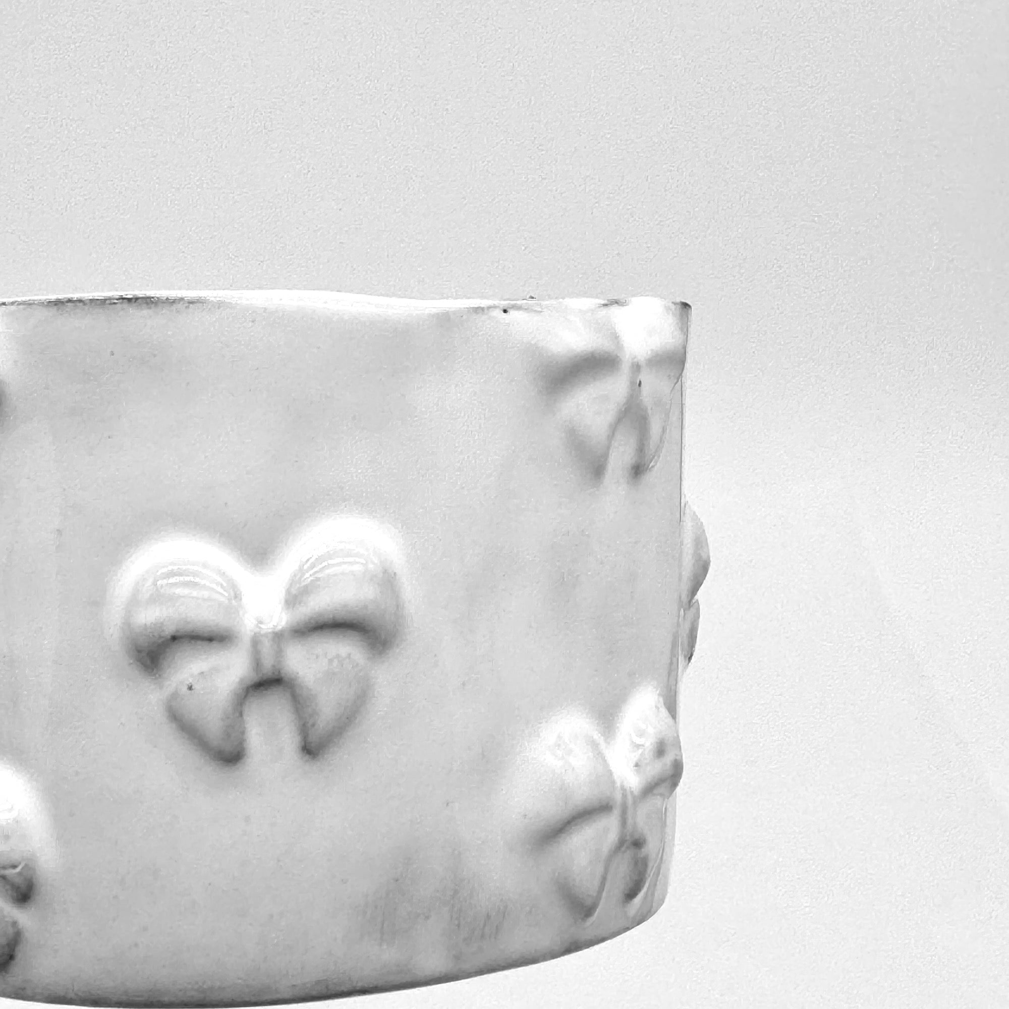 Mug Noeud Noeud  et soucoupe Marie Antoinette