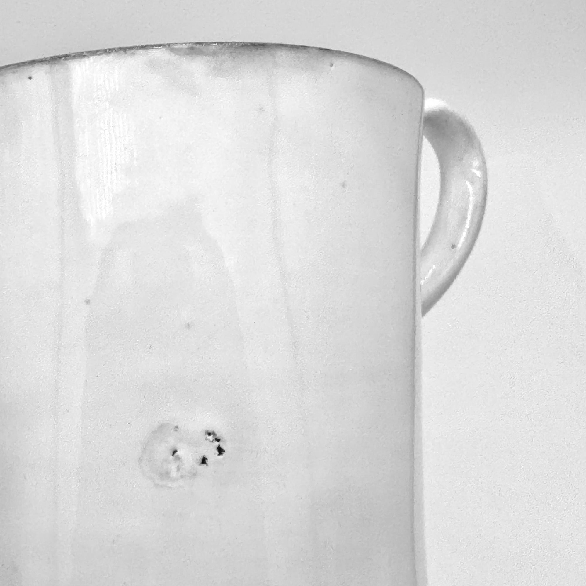 Paris mug with handle L