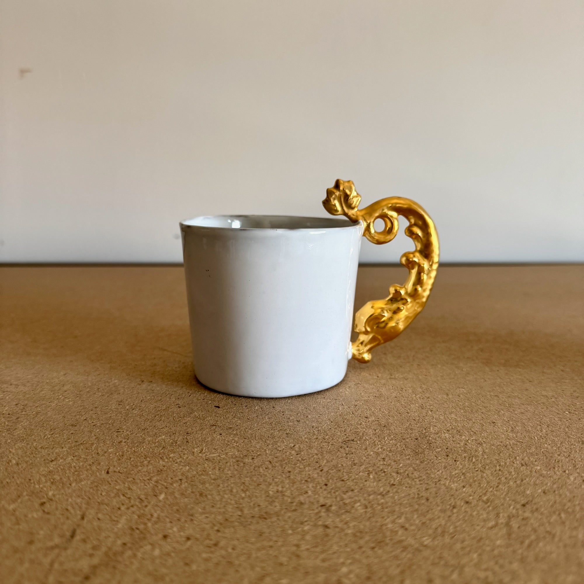 Dauphine mug gold M
