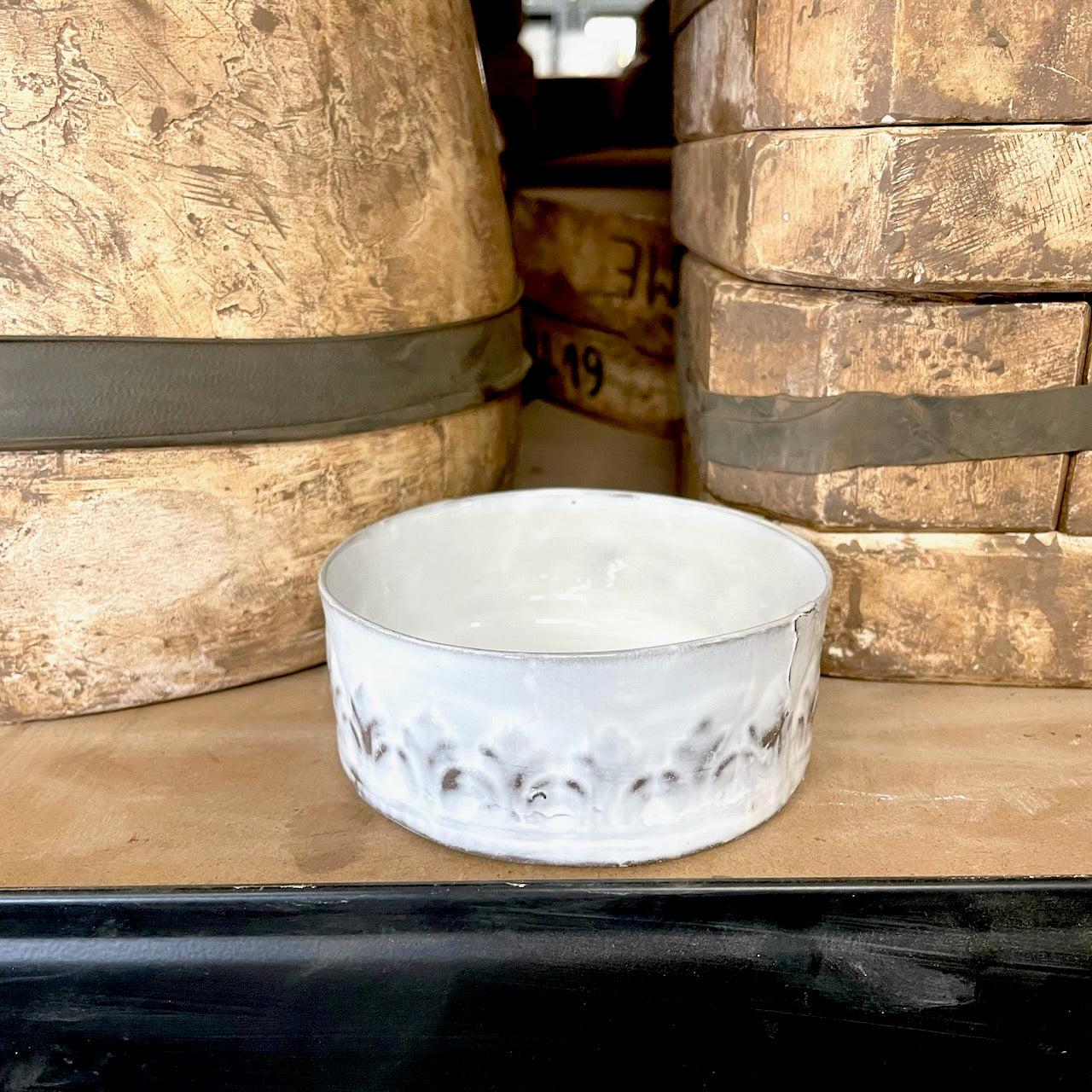Couronne candle holder