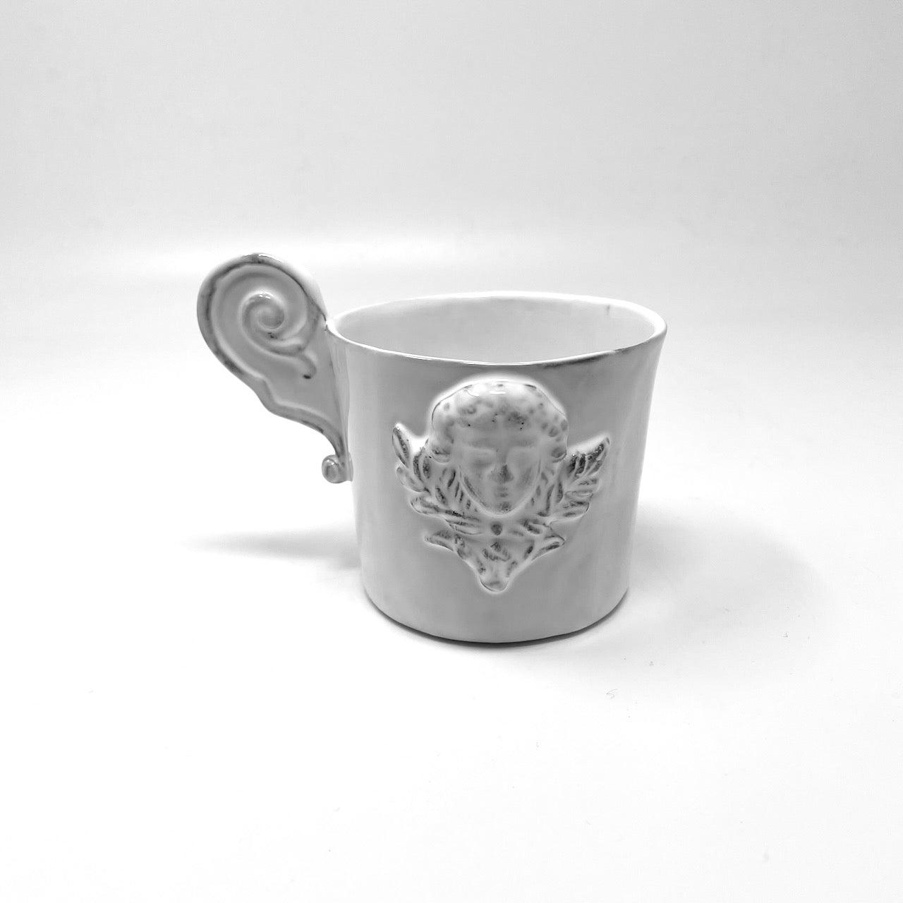 Mon Jules cup with handle