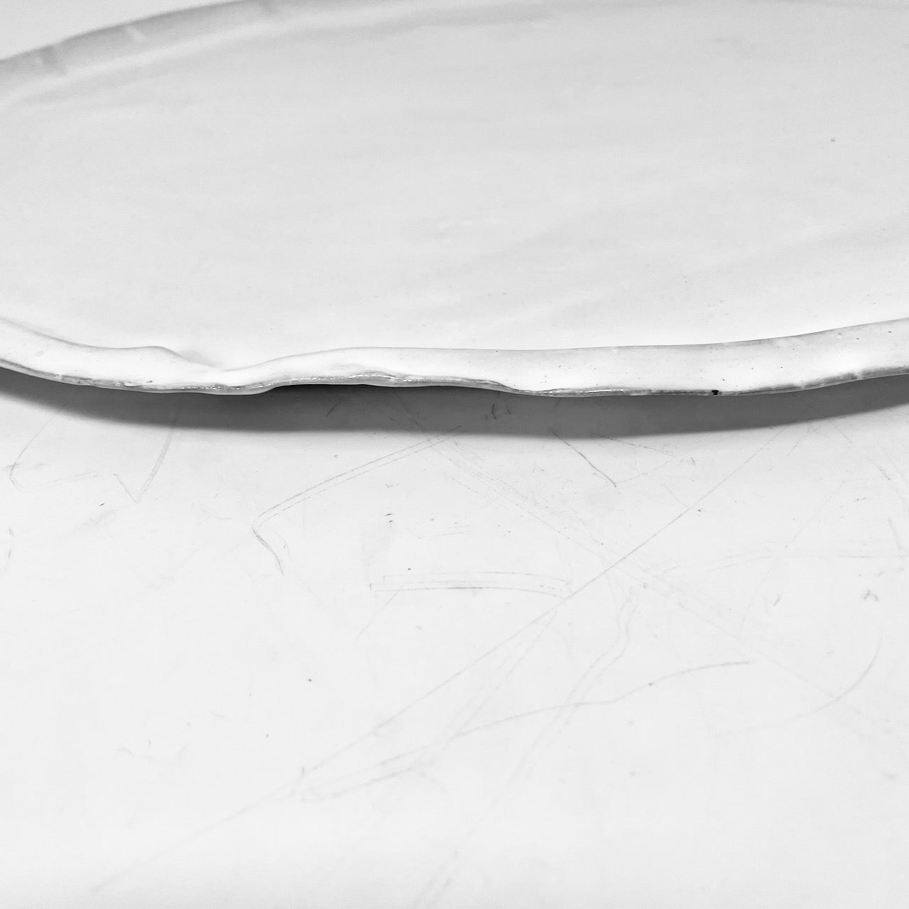 Louis XV oval platter