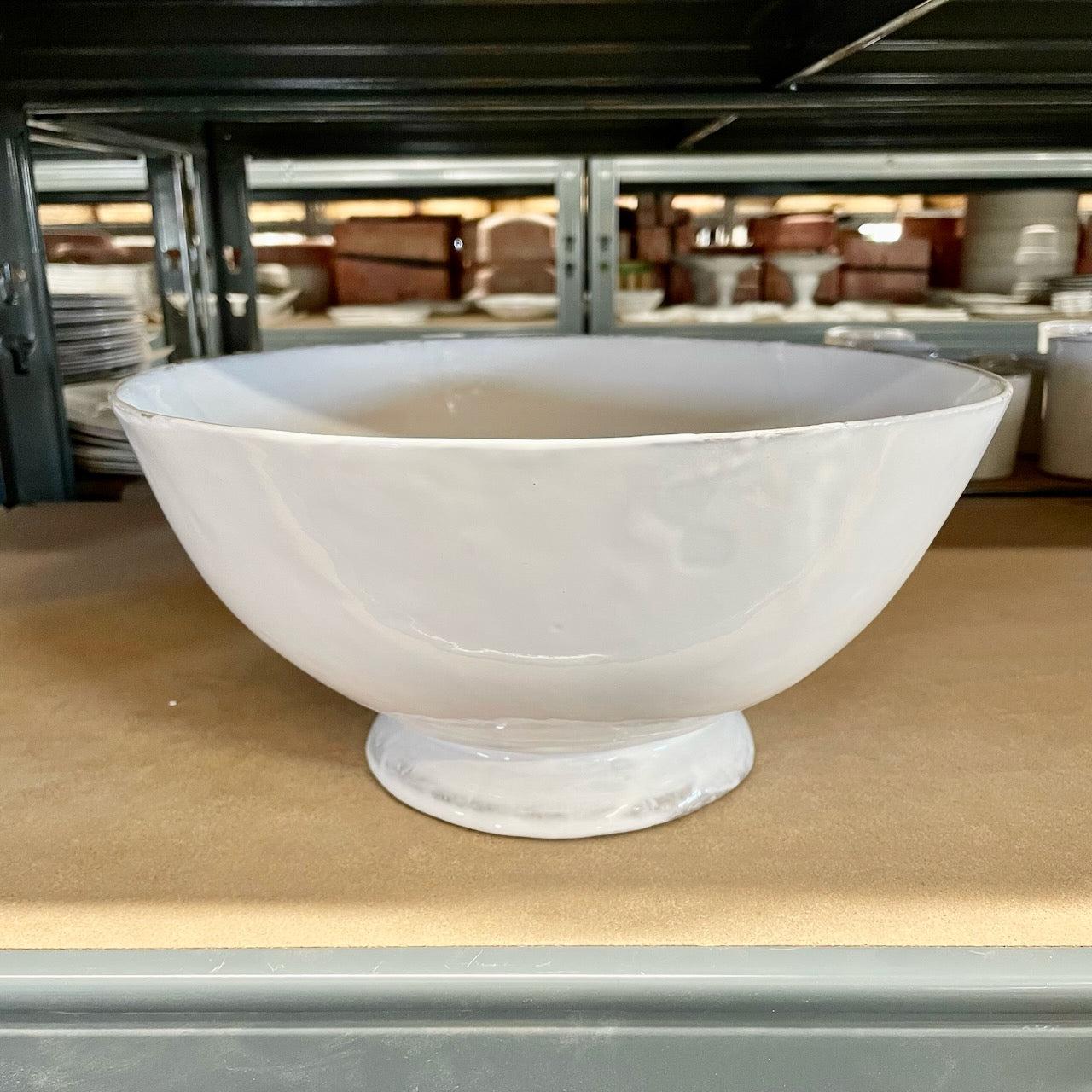 Paris footed bowl