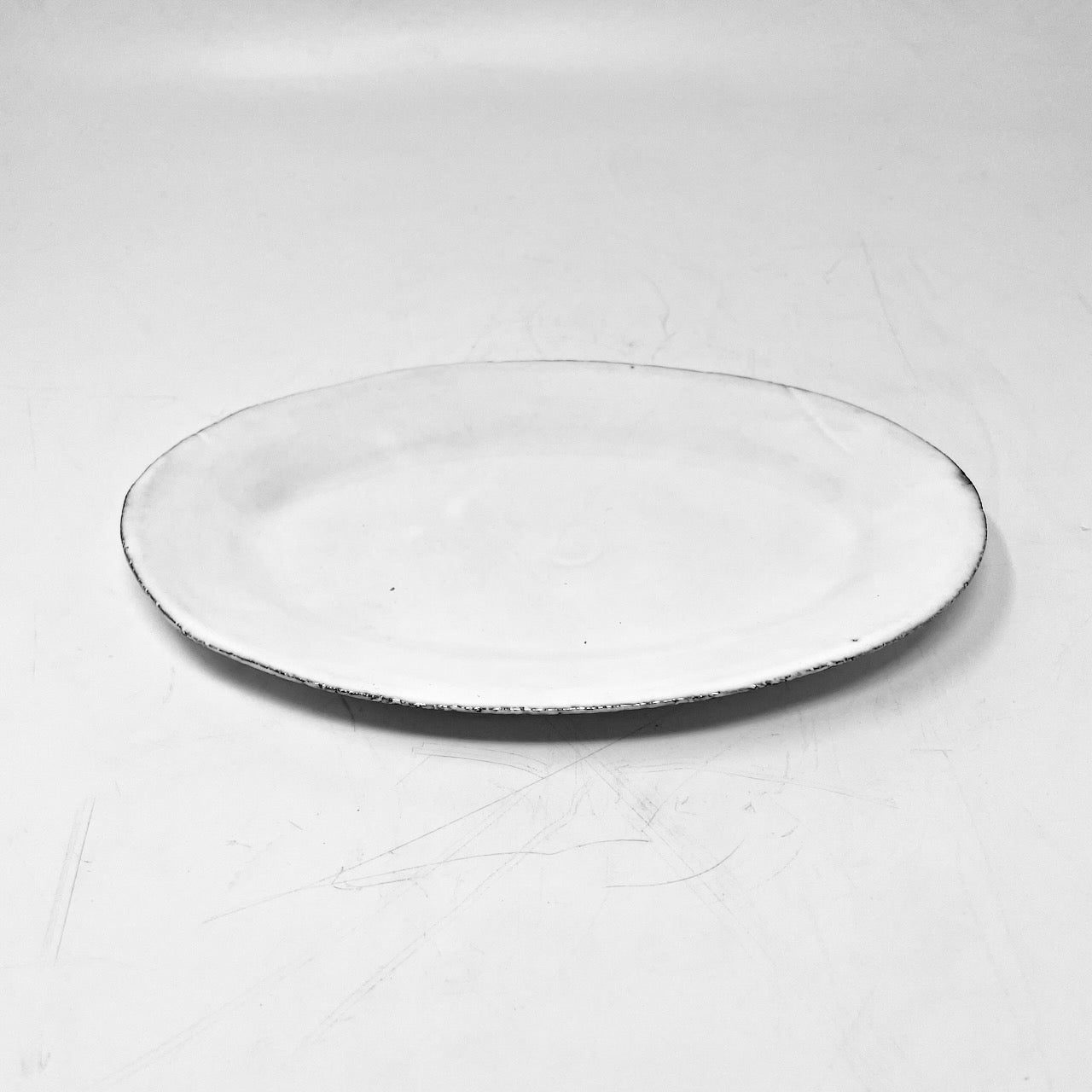 Paris oval platter