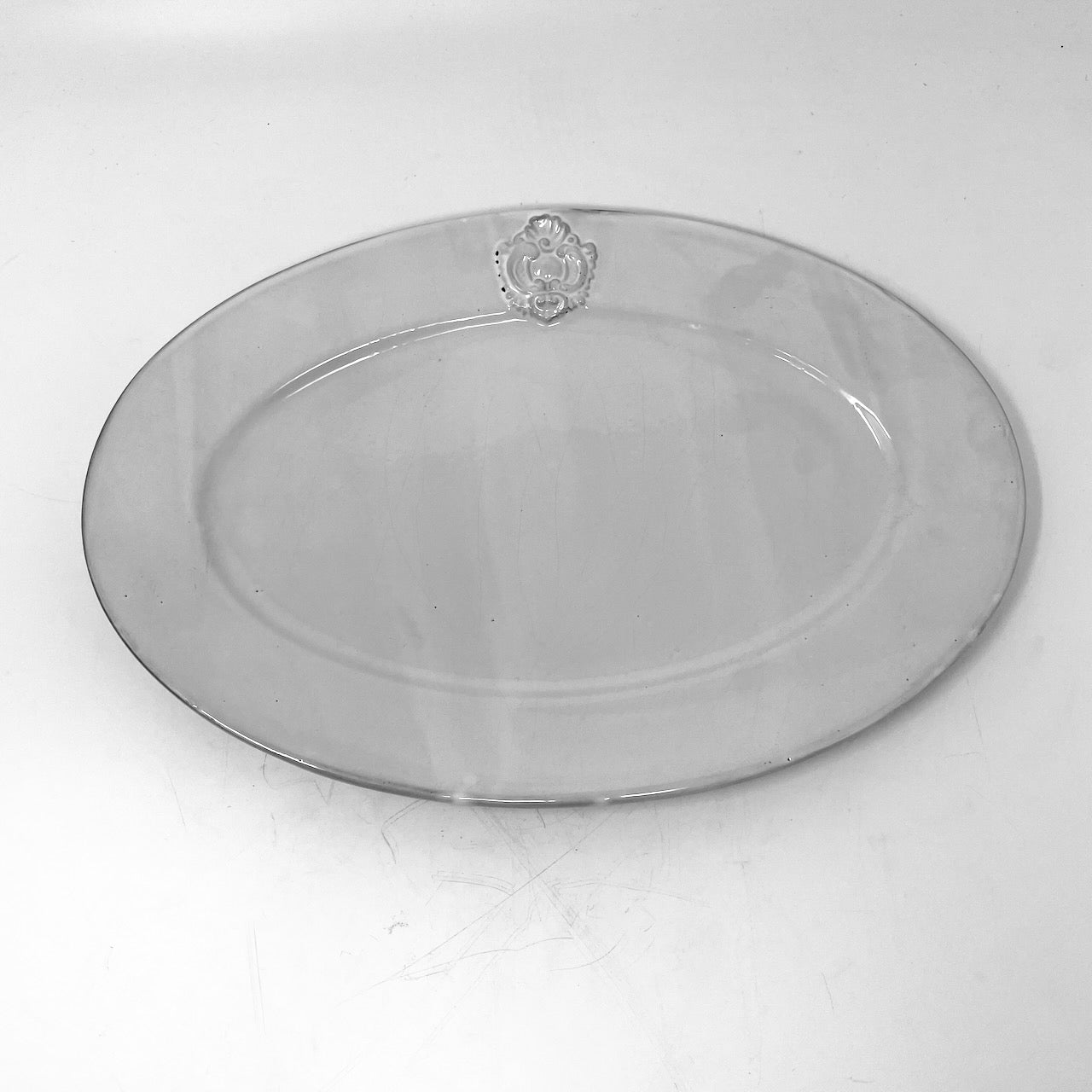 Charles oval platter