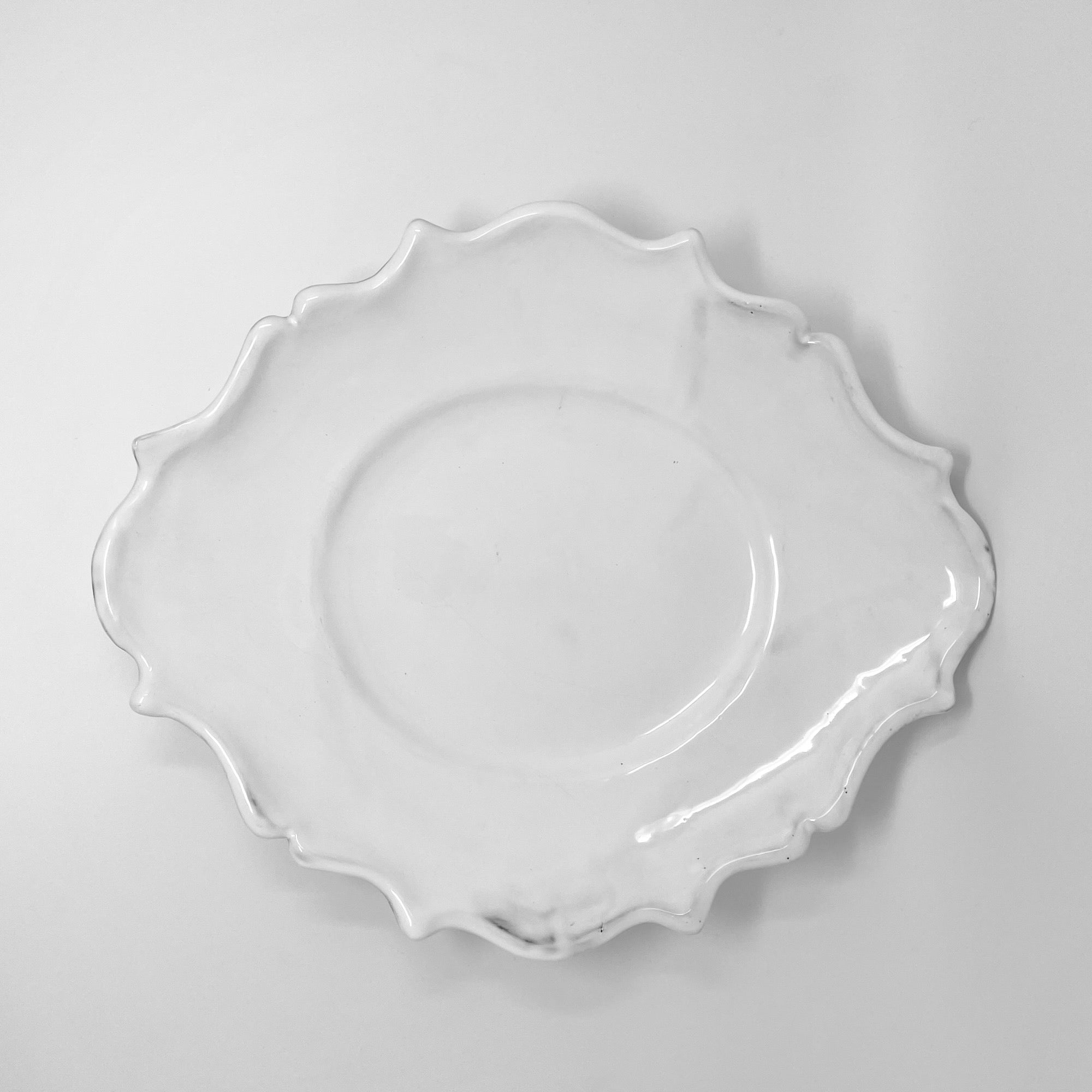 Apolline oval platter