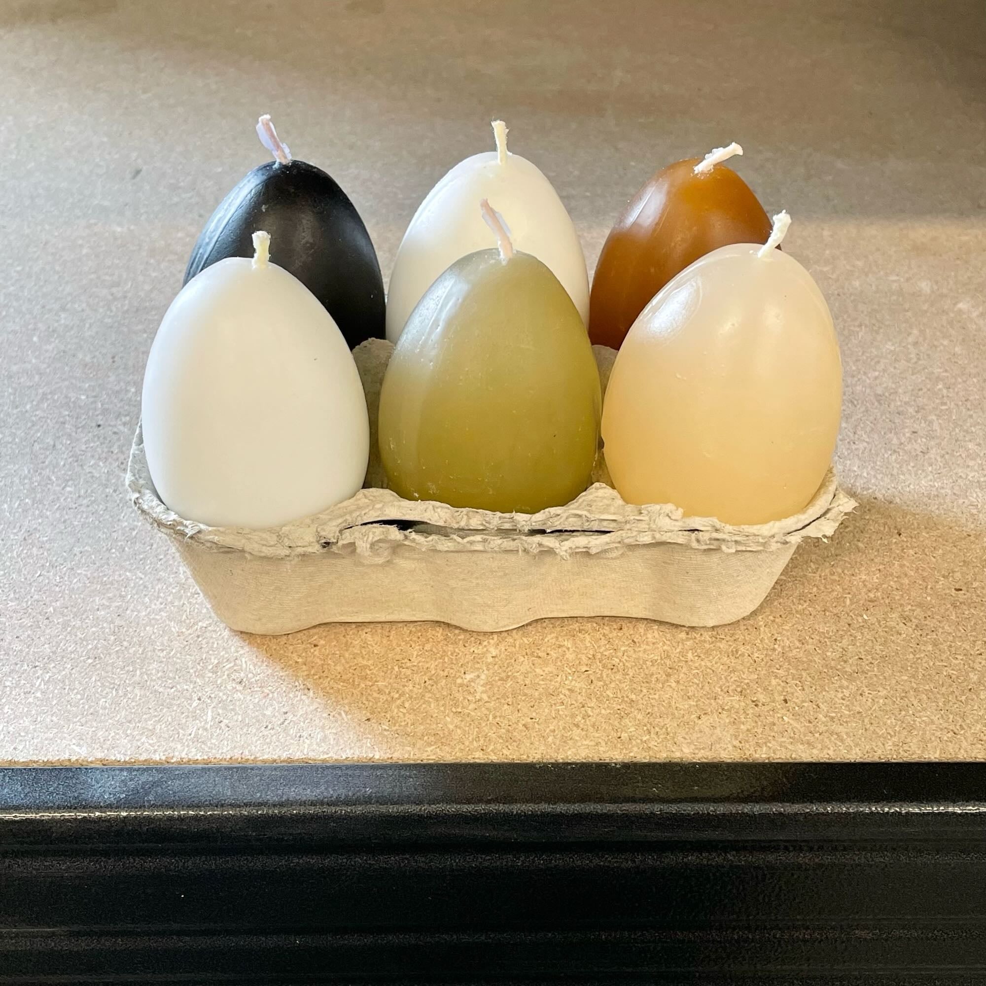 Egg candle (6-Pack)