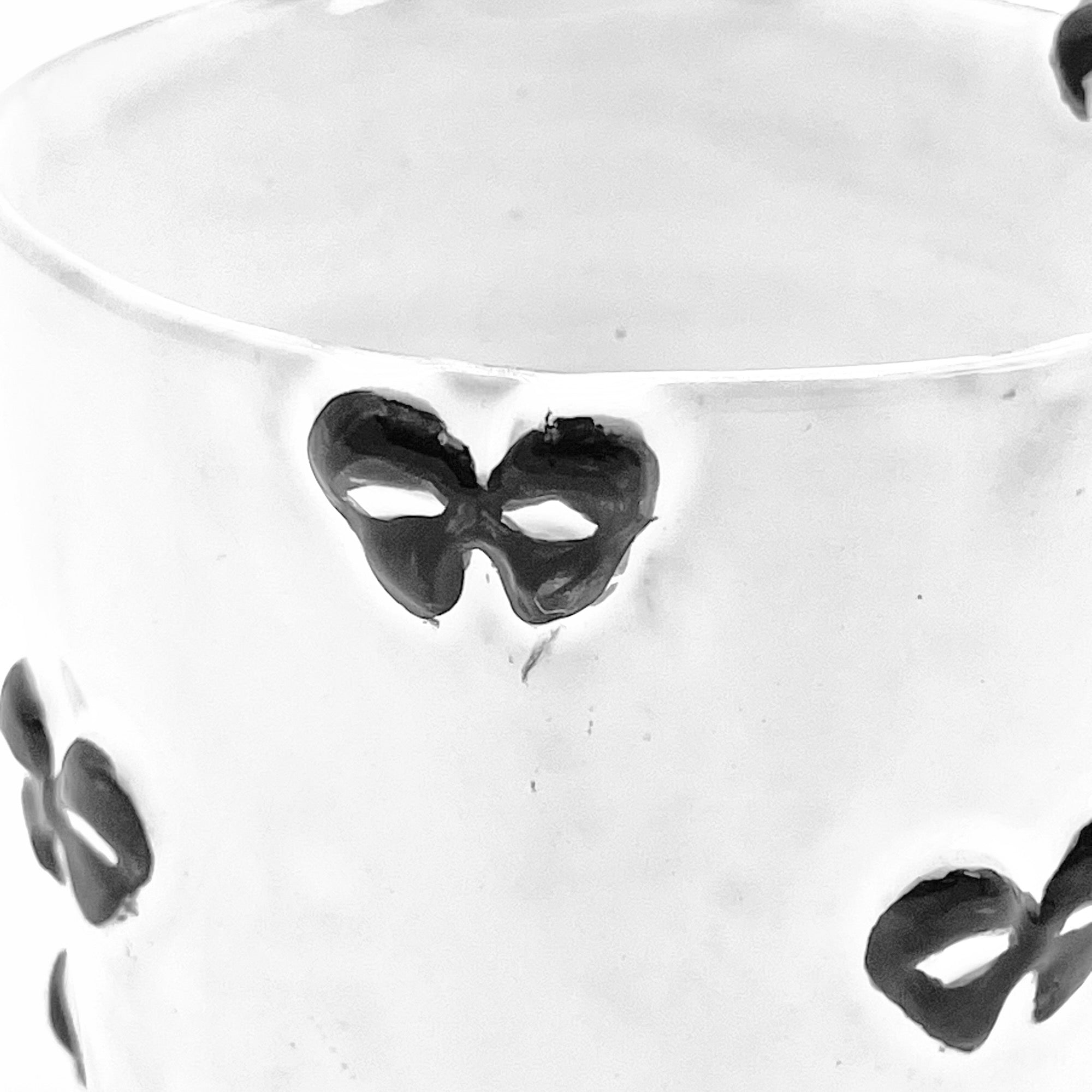 Nœud-Nœud mug with handle