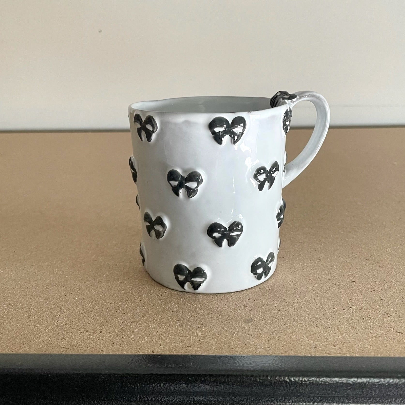 Mug à anse Nœud-Nœud