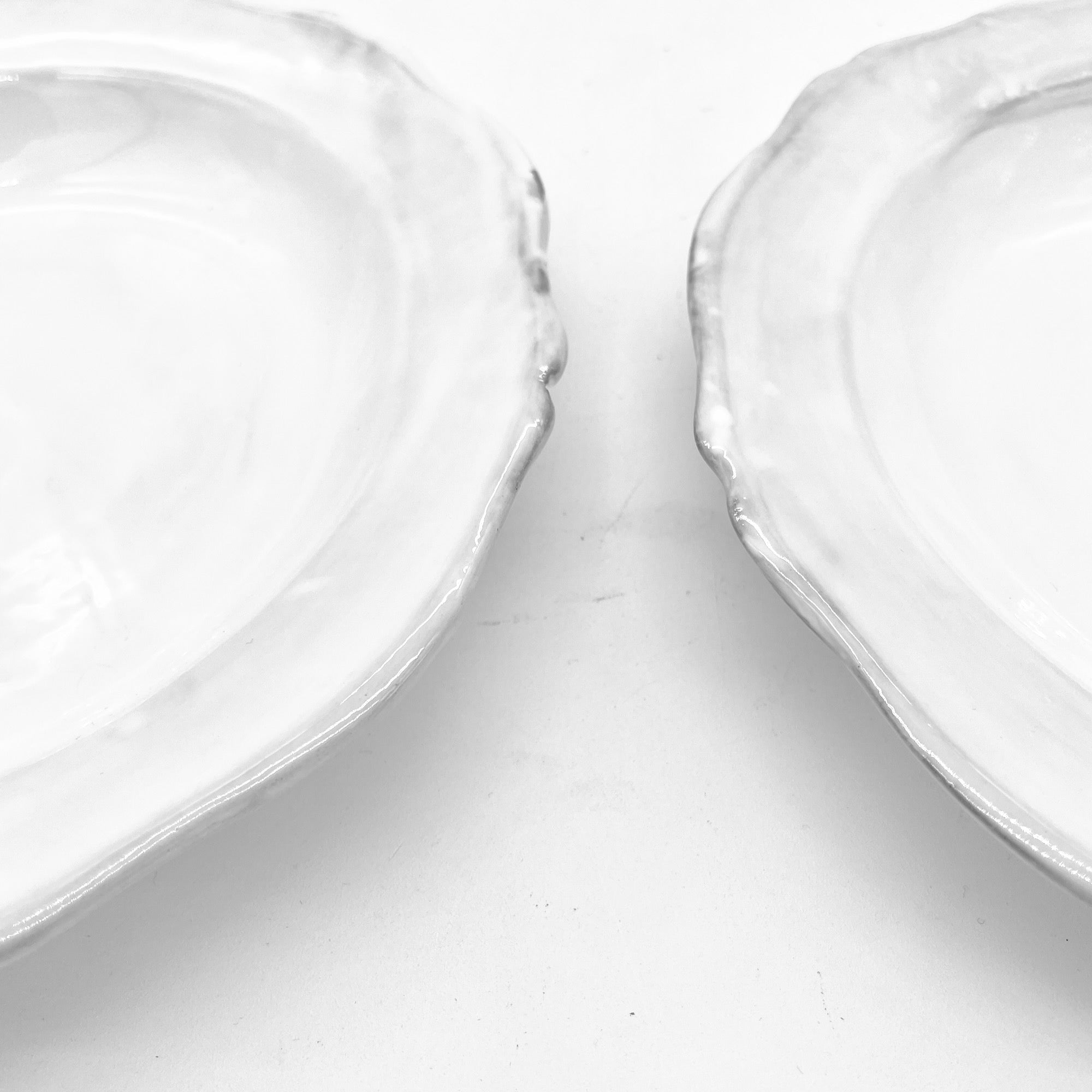 6 x Soup plate Louis XV