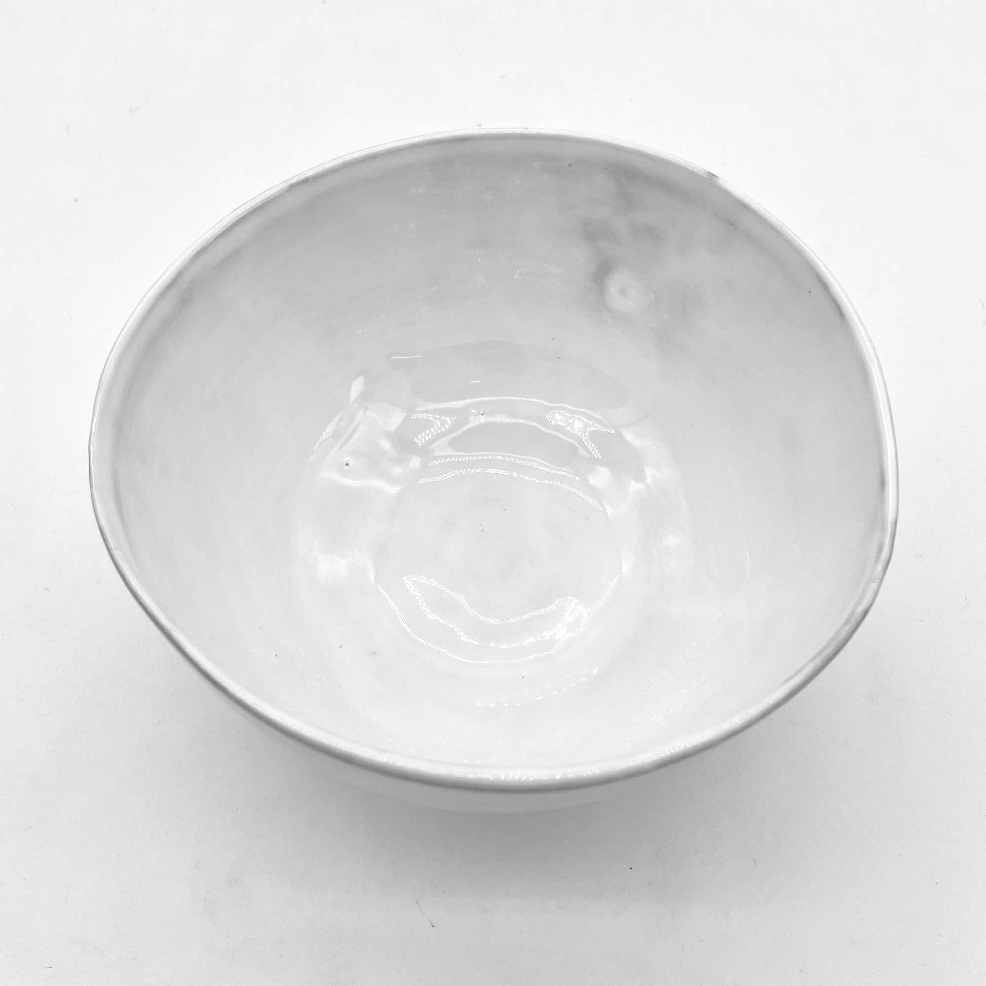 Paris footed bowl