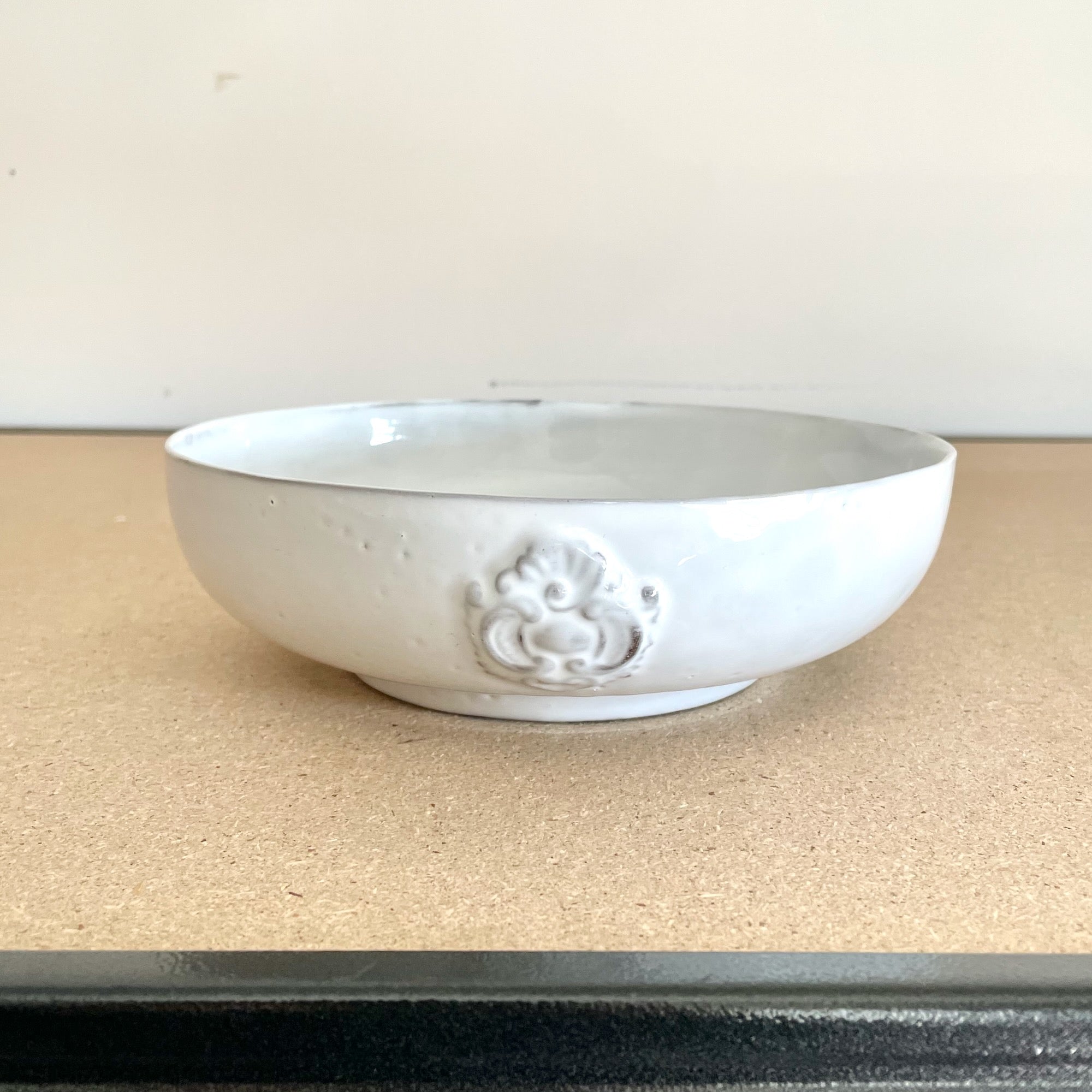 Charles serving bowl