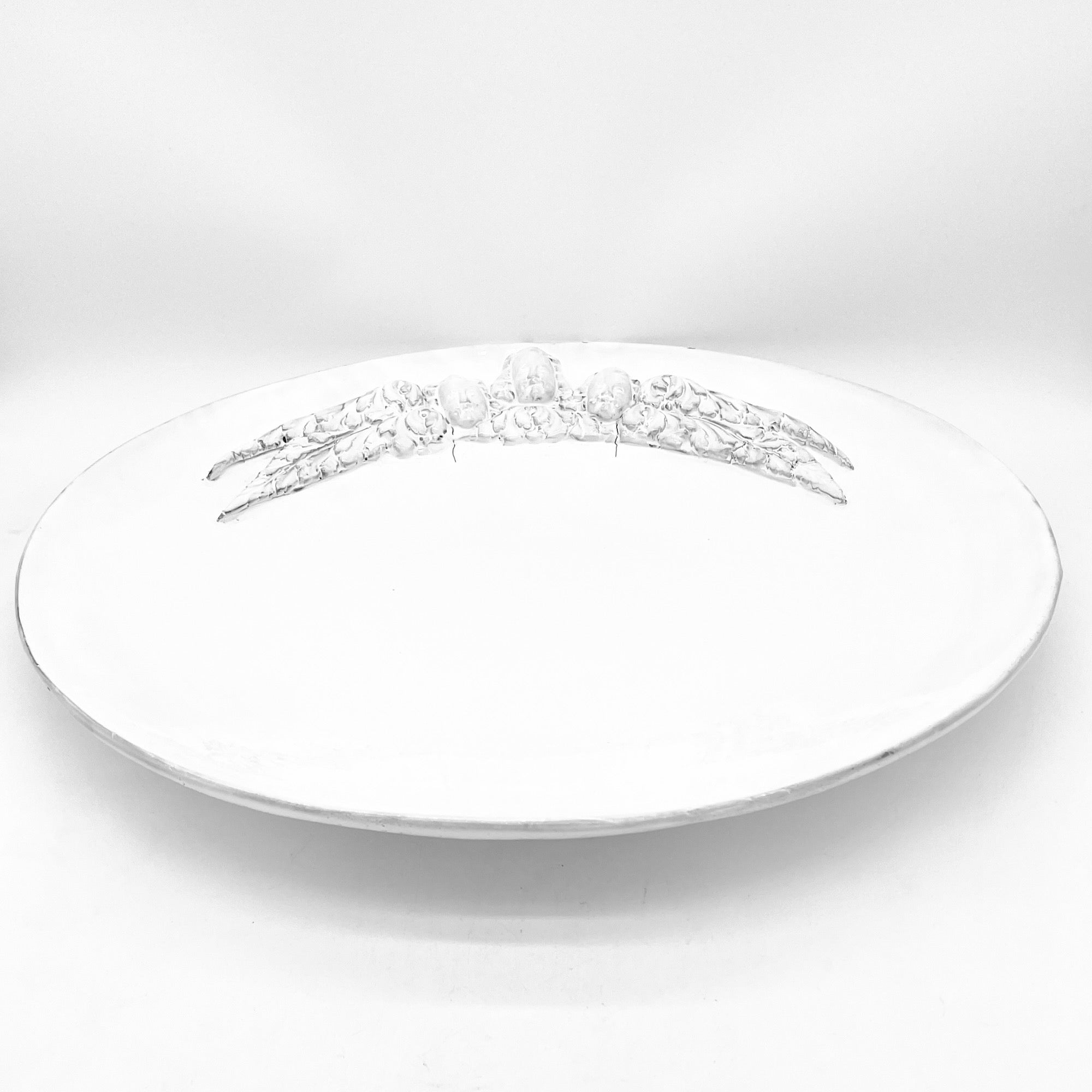 Mon Ange cherub ceramic collection | French handmade tableware