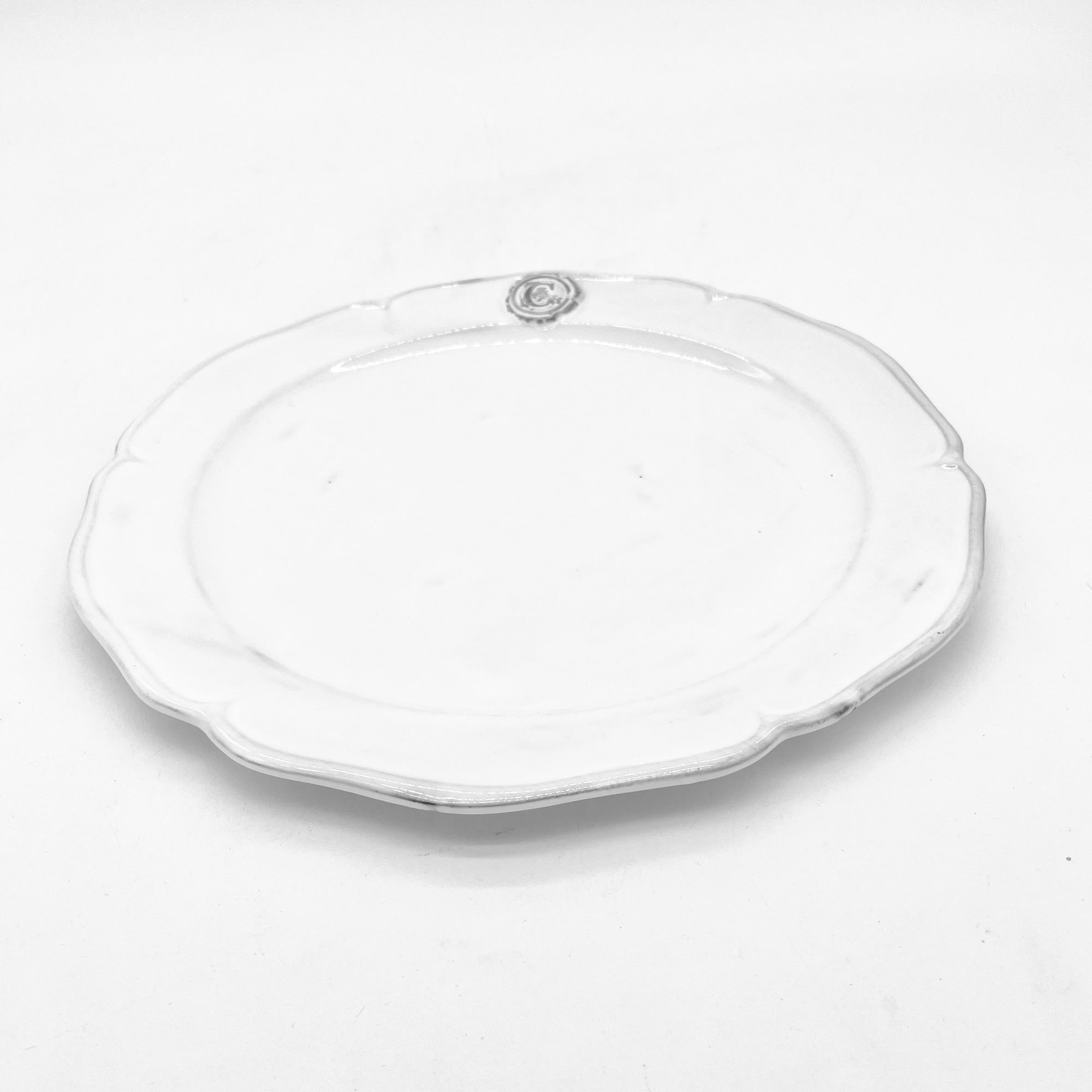 Louis XV plate