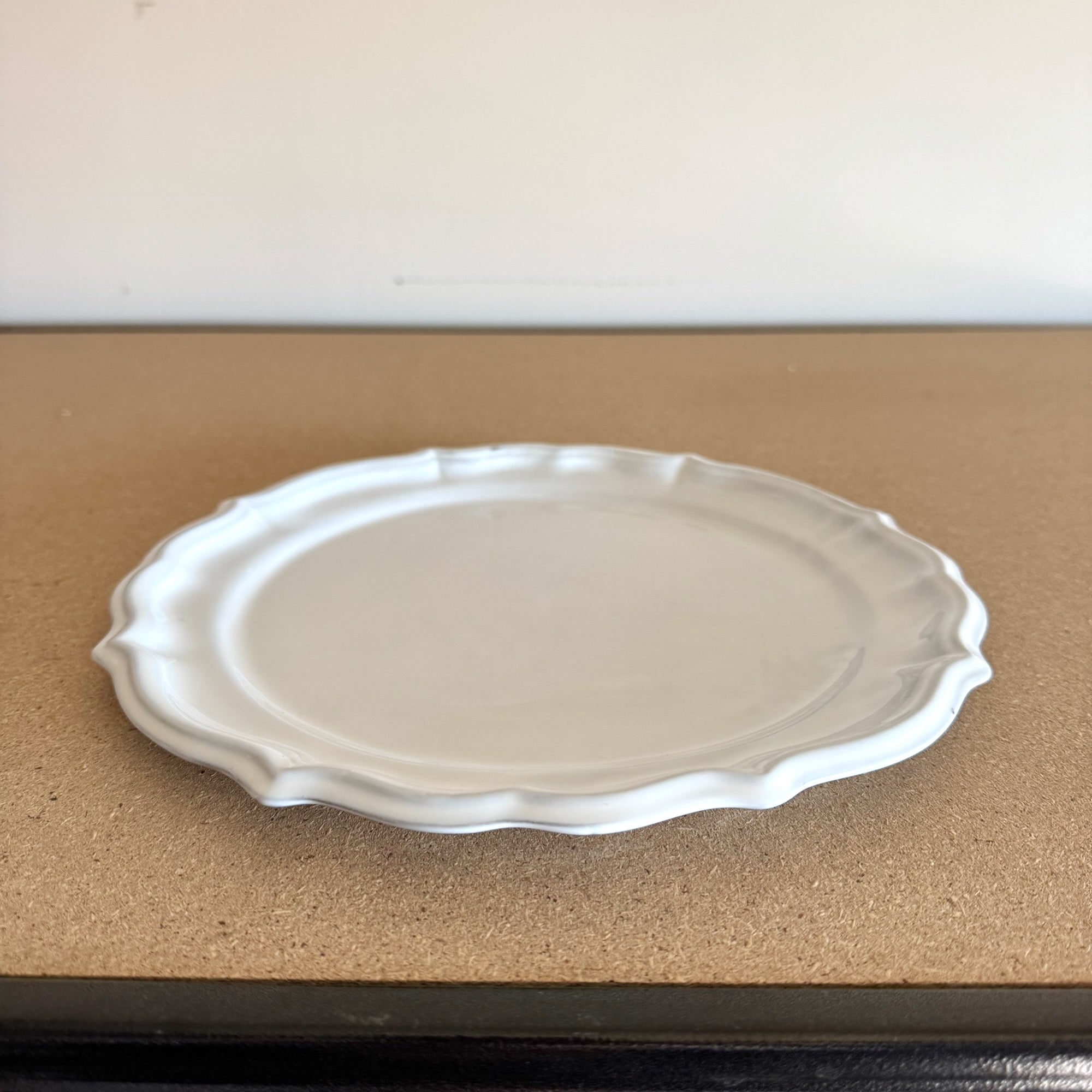 Campagne plate