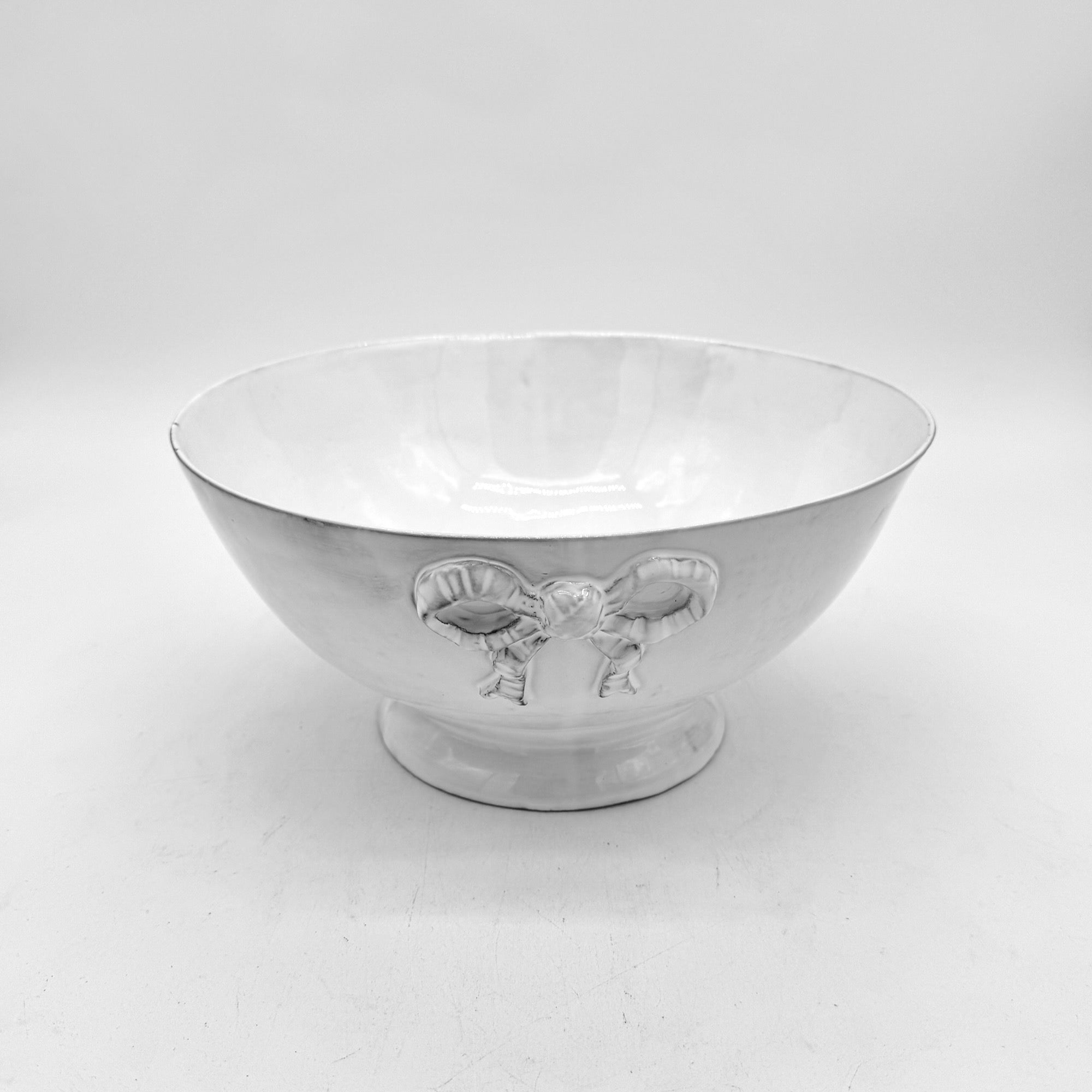 Marie-Antoinette footed bowl size XL
