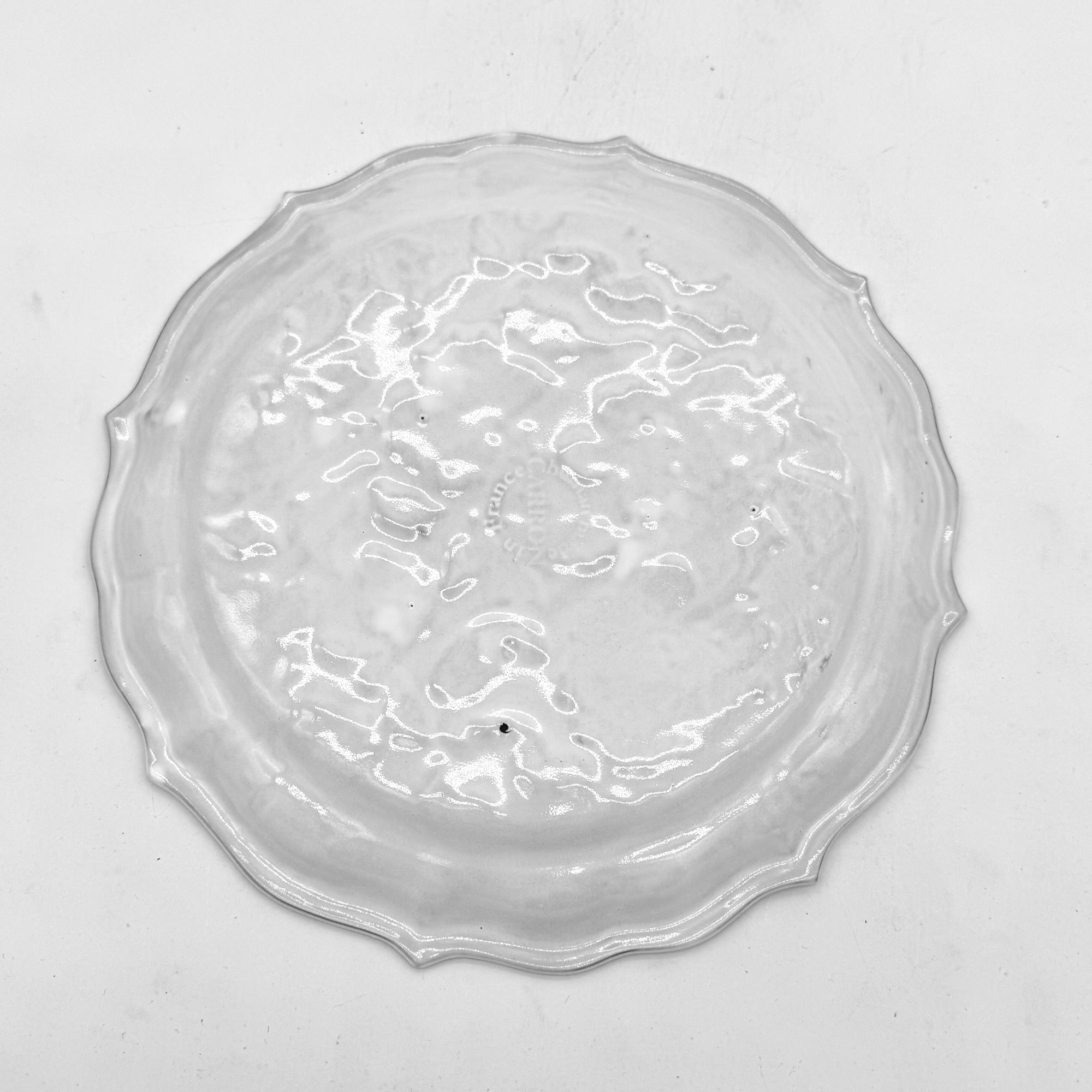 Campagne pivoine dancer plate