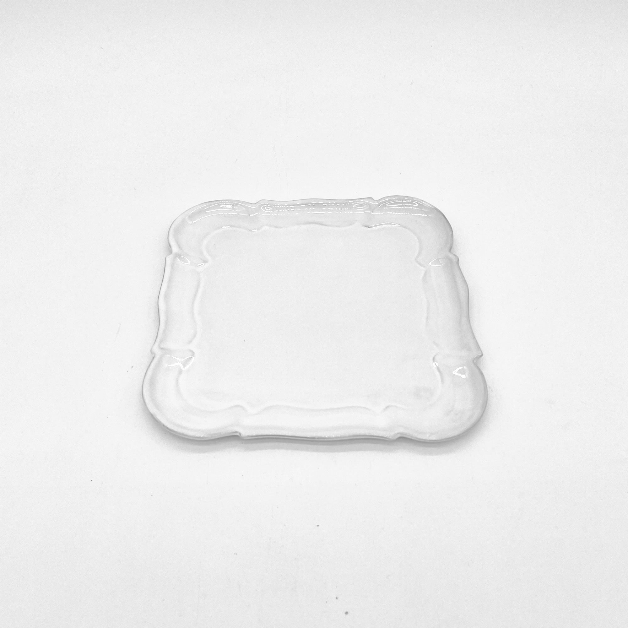 Apolline plate-CARRON-Paris