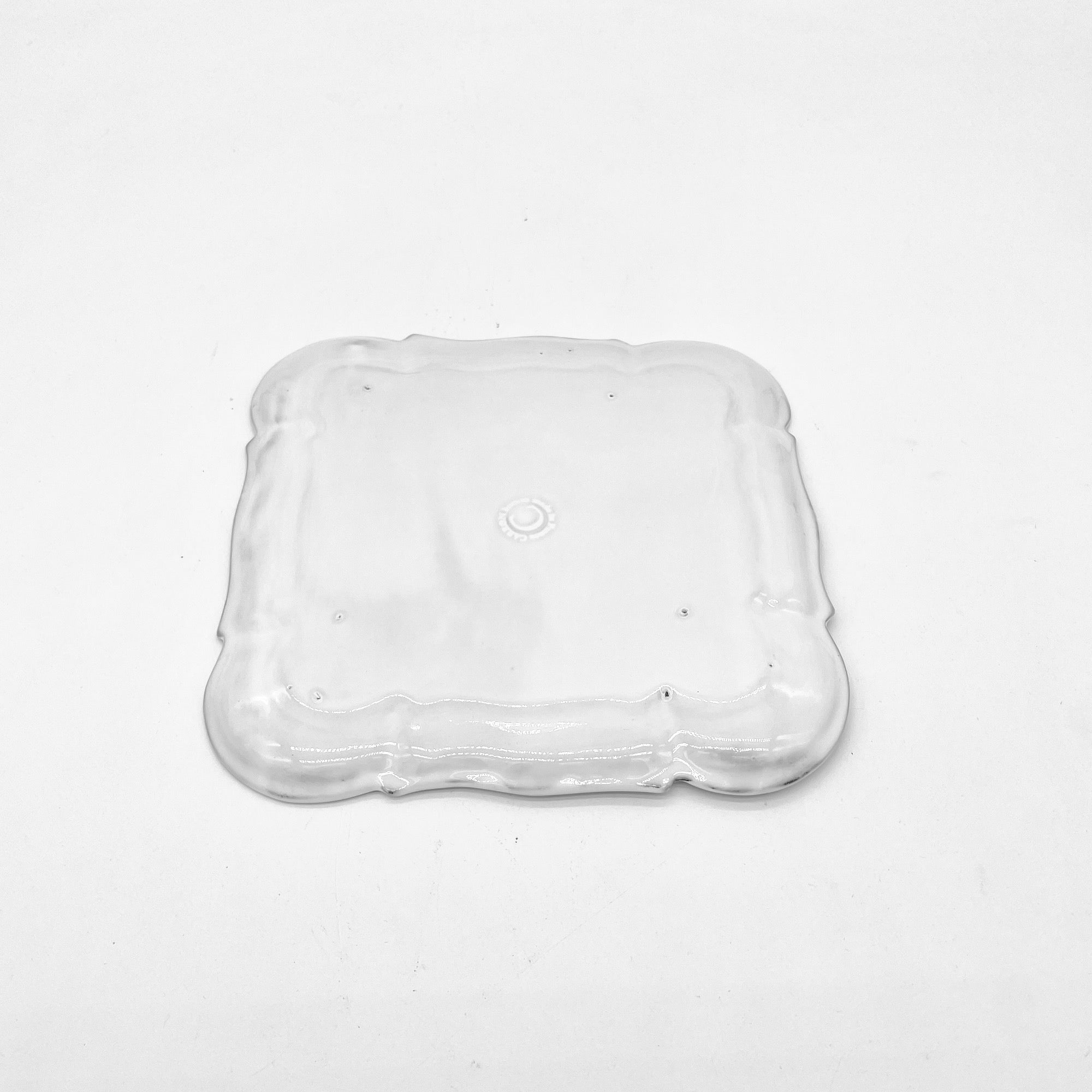 Apolline plate-CARRON-Paris