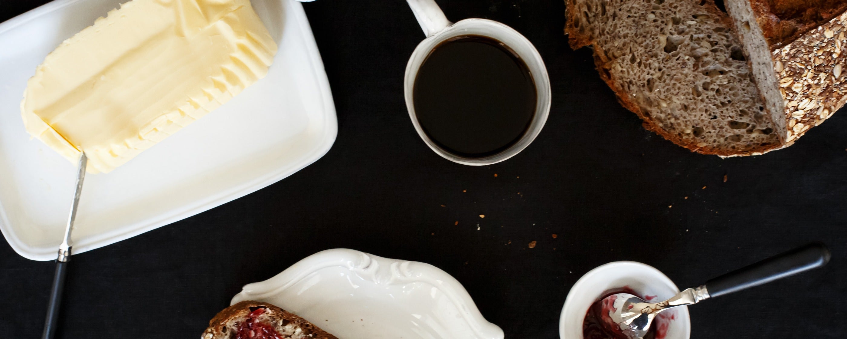 Handmade French table sets by CARRON Paris