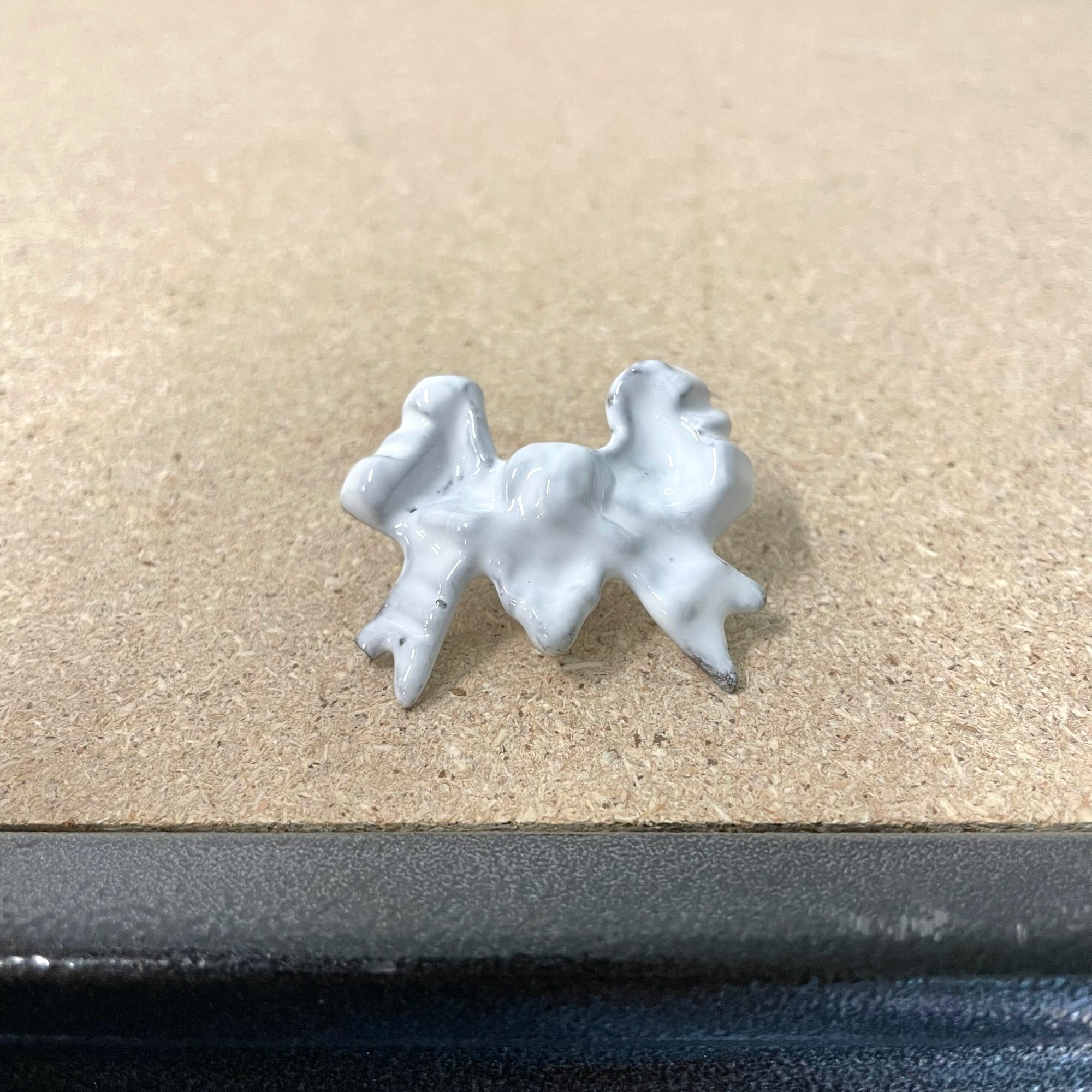 Candle Pins Knot M-M - 5cm-CARRON-Paris